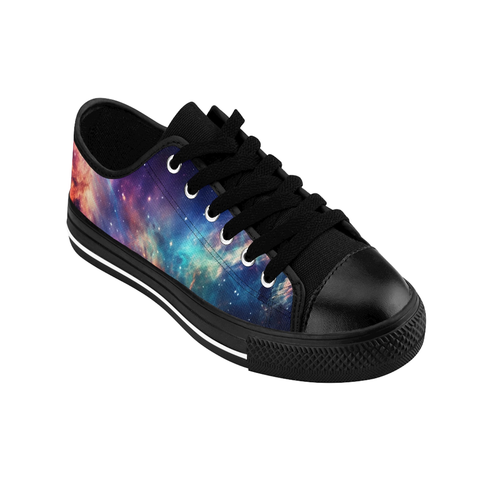 Women's Galactic Glimmer Low Top Shoes