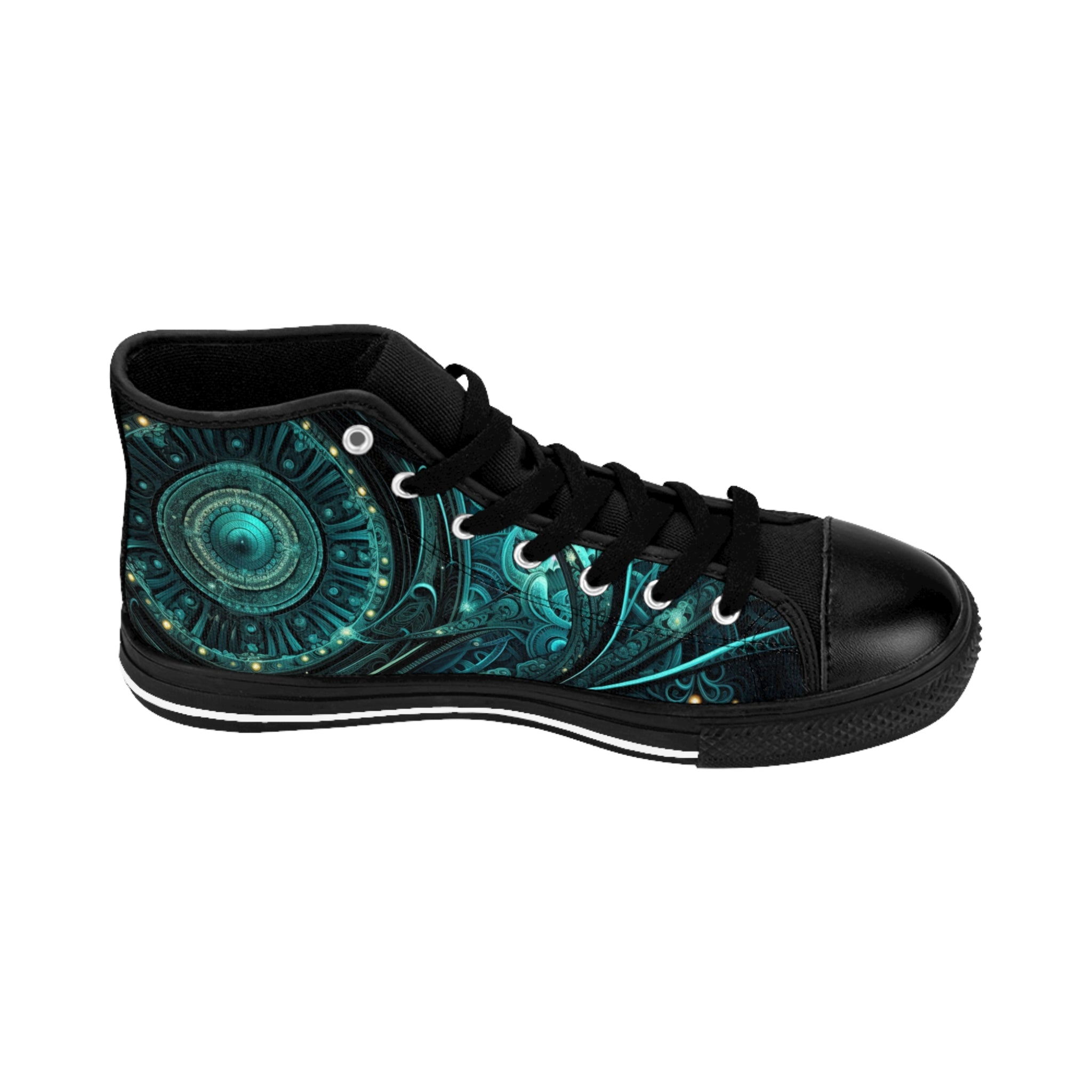 Women's Geometric Enchantment Shoes