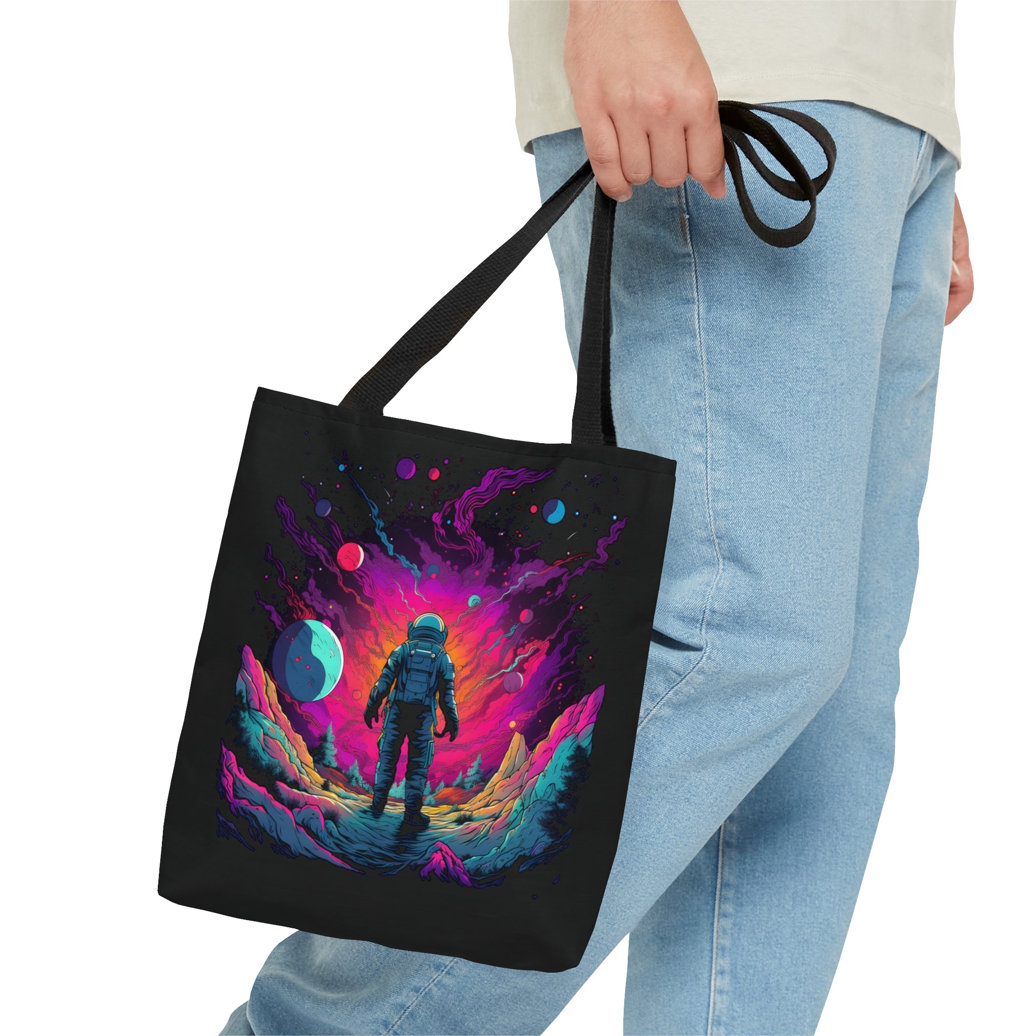 Stardust Stomp Tote Bag