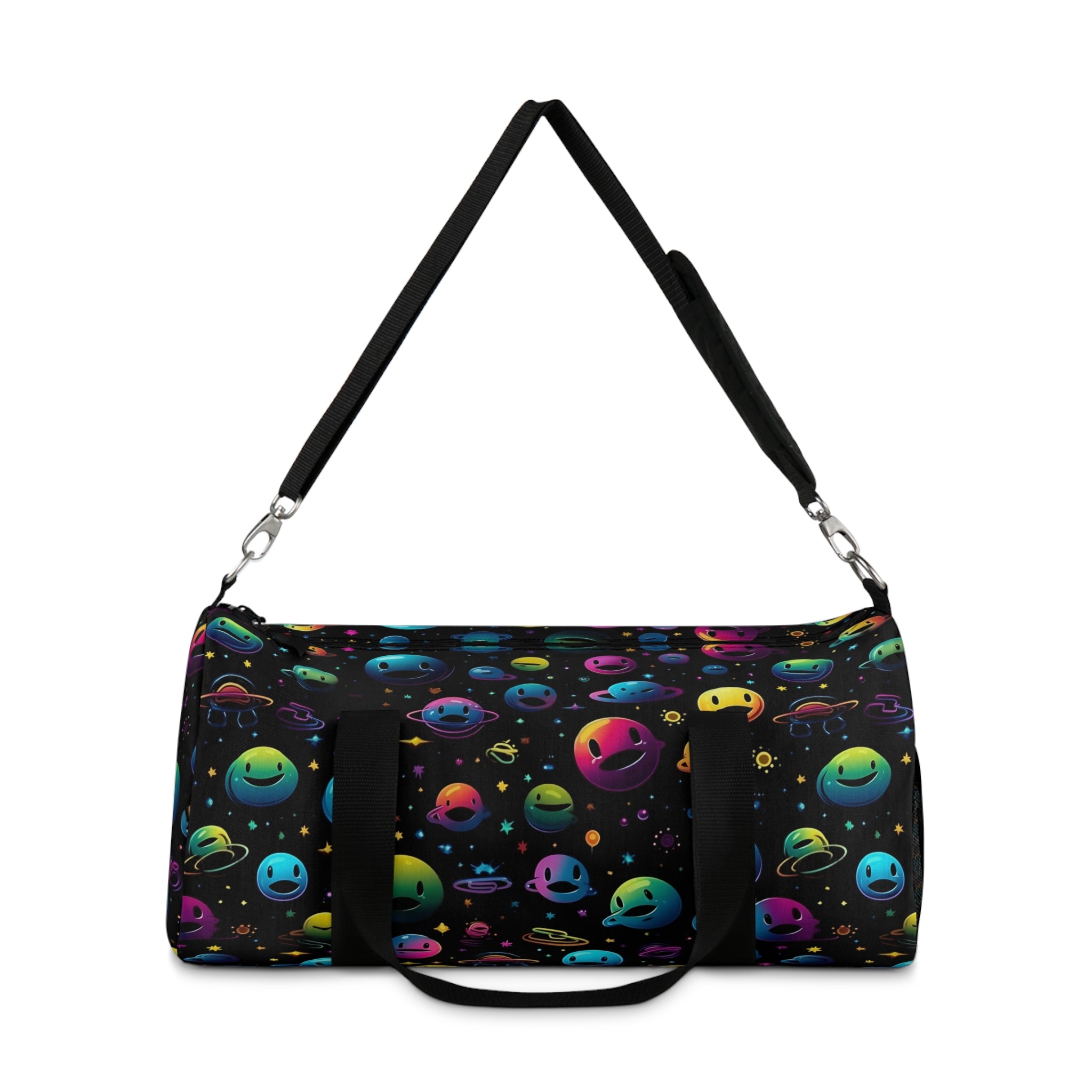 Grinning Groove Duffel Bag