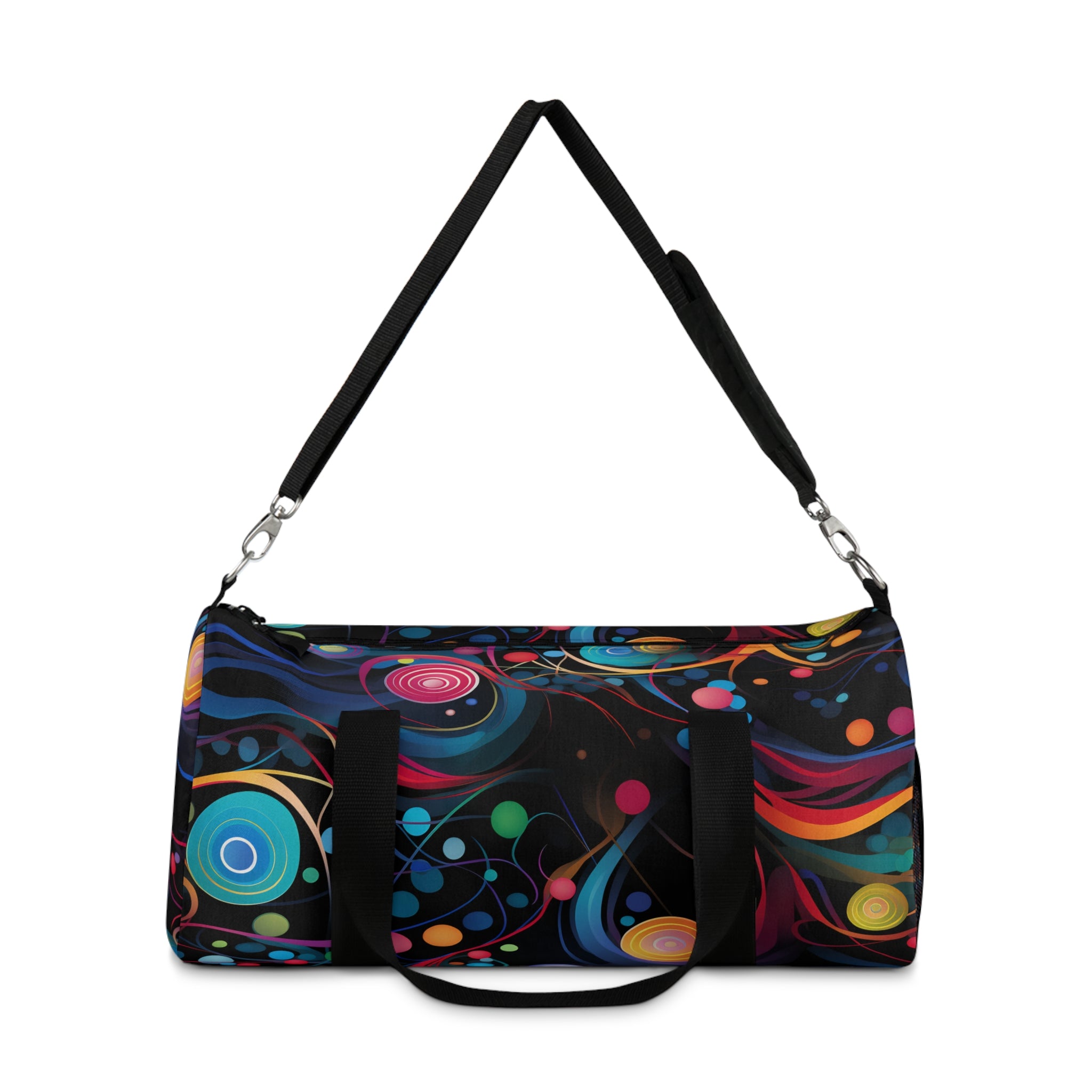 Whirling Wonderland Duffel Bag