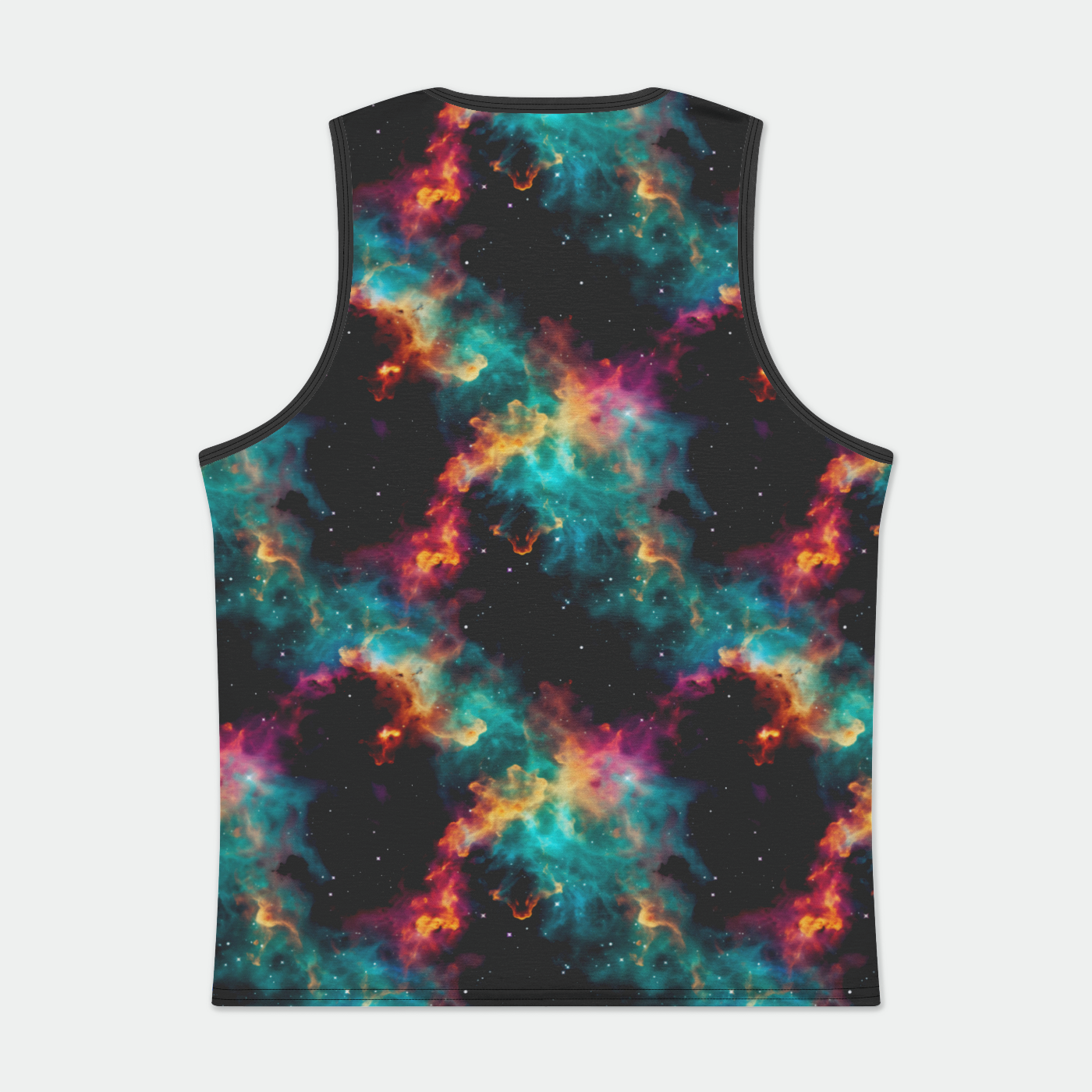 Nebula Nostalgia Men's Tank