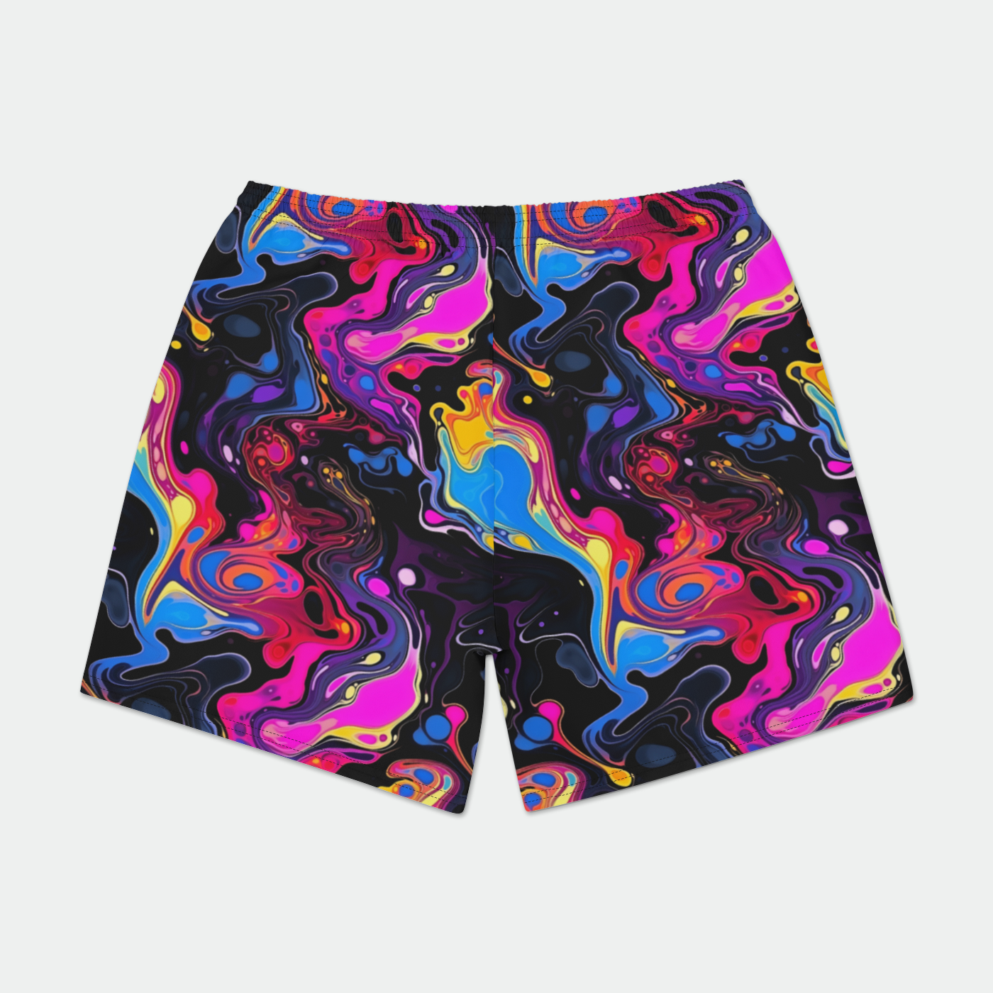 Trance Tornado Men's Swim Shorts