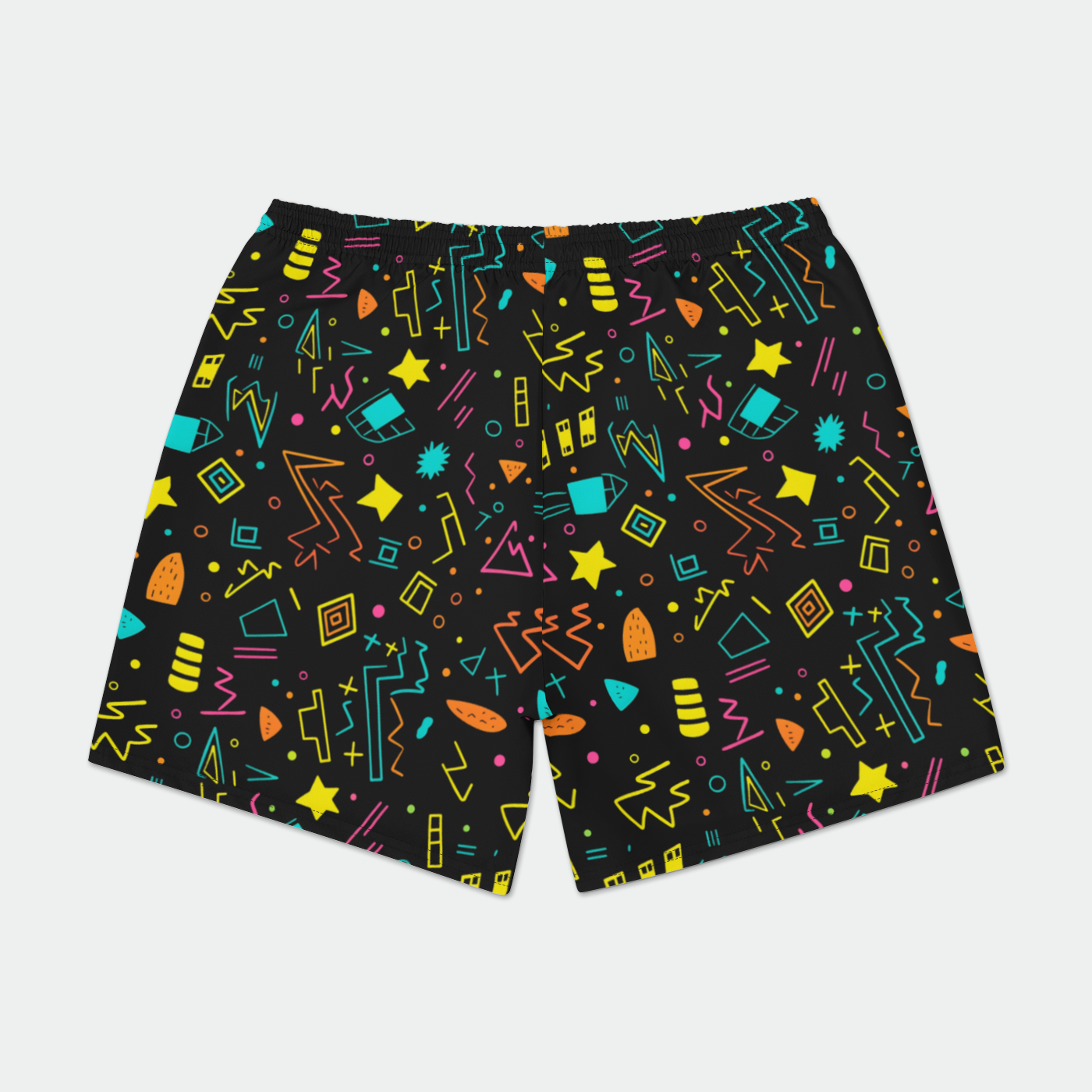 Trance Trek Men's Swim Shorts