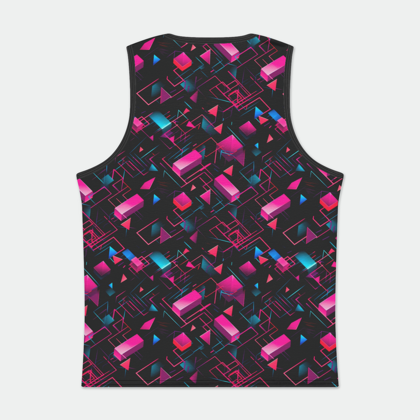 Neon Nova Men's Tank