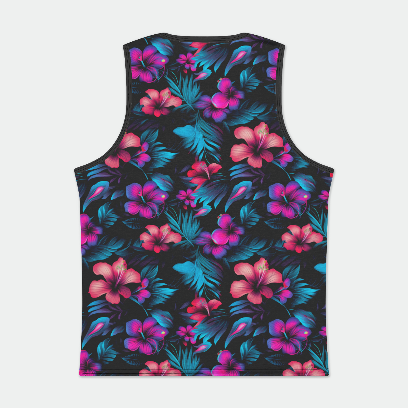 Paradise Rhythm Men's Tank