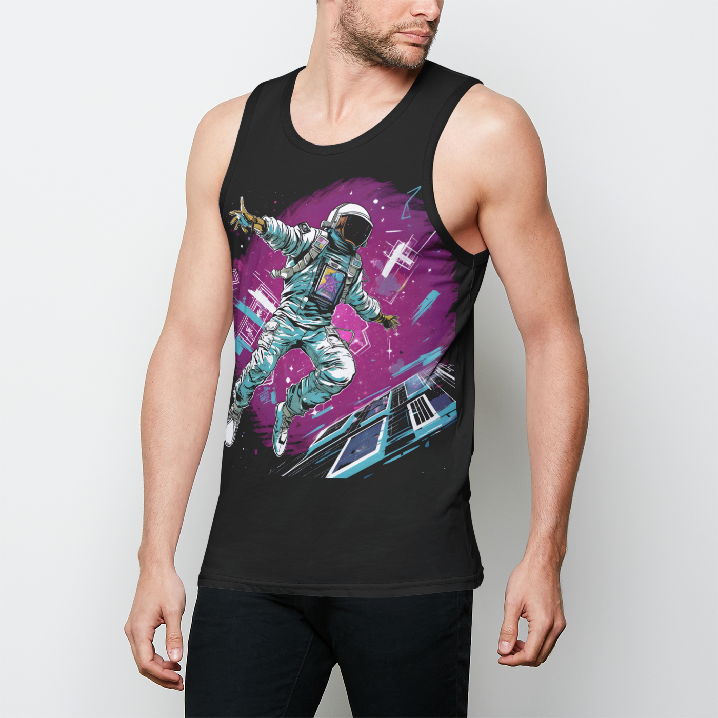 Starstruck Swagger Men's Tank