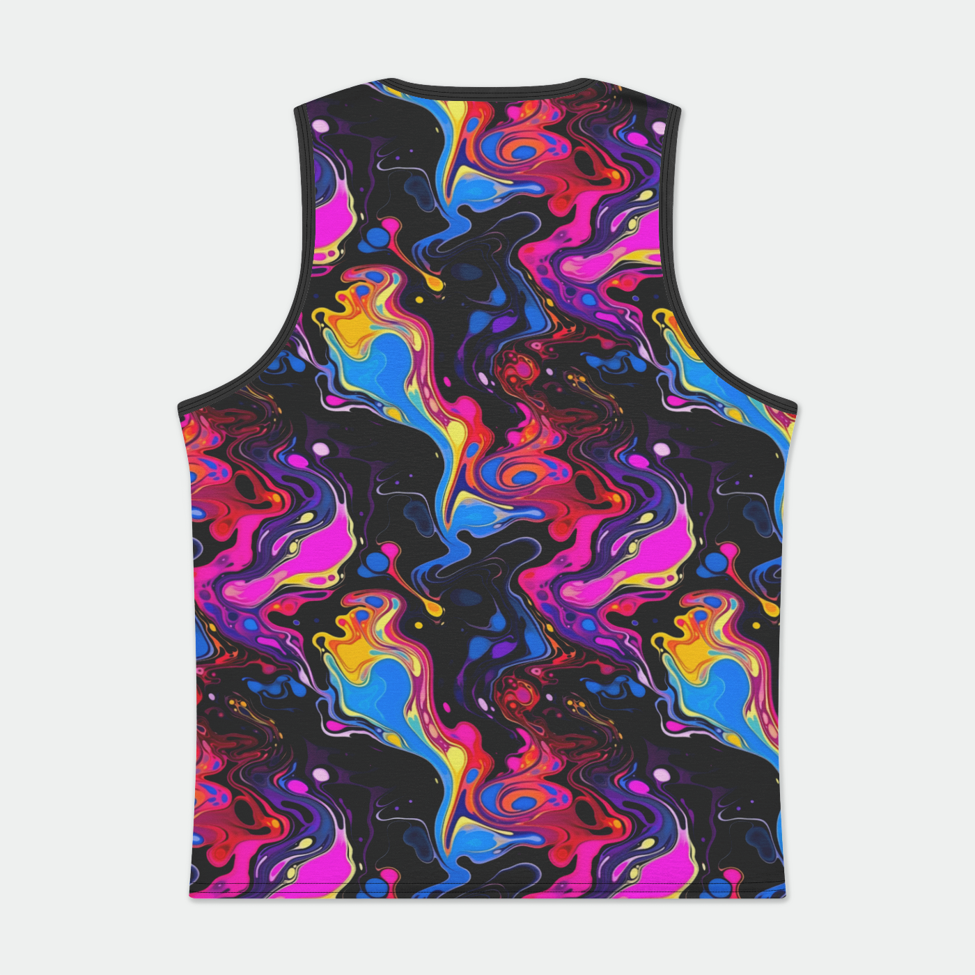 Trance Tornado Men's Tank