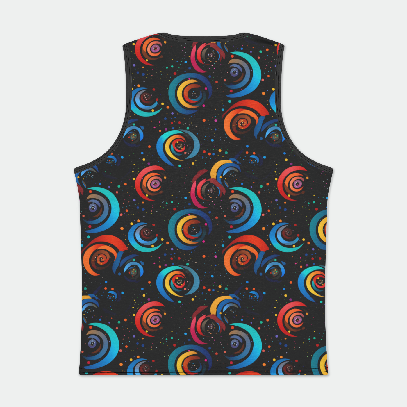 Spiral Spectrum Men's Tank