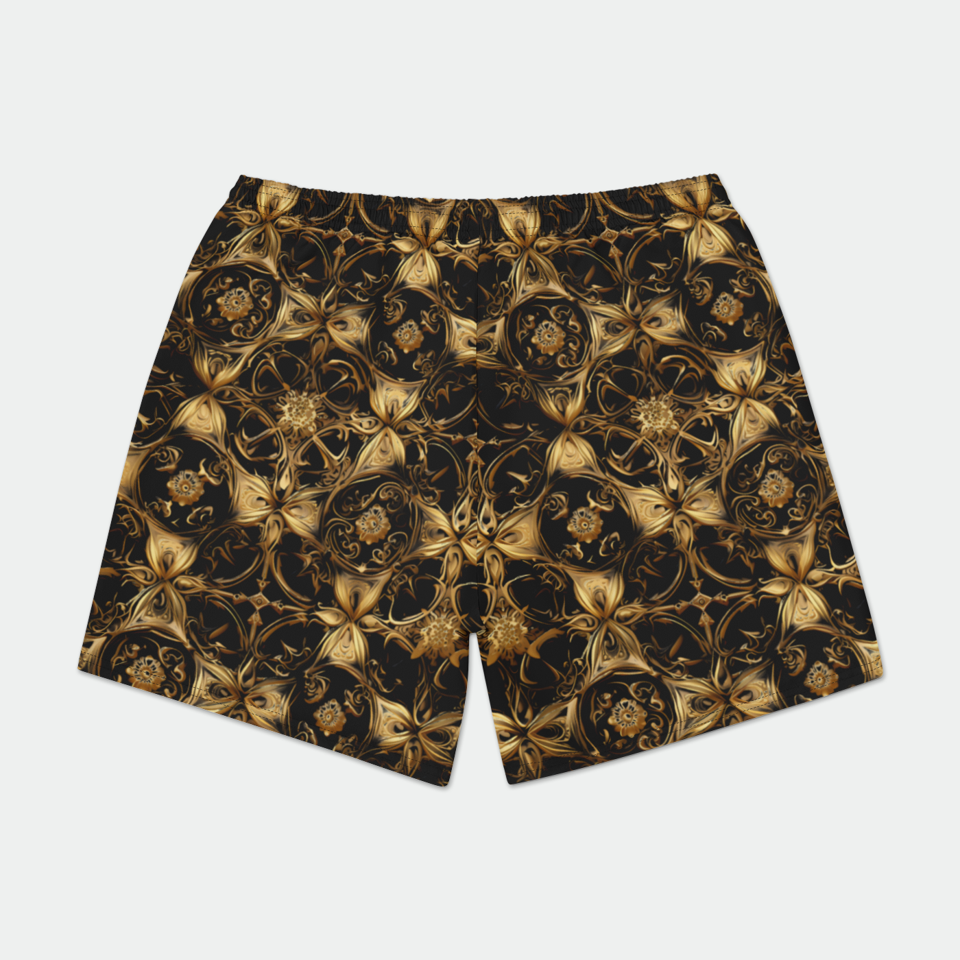 Victorian Vogue Men's Swim Shorts