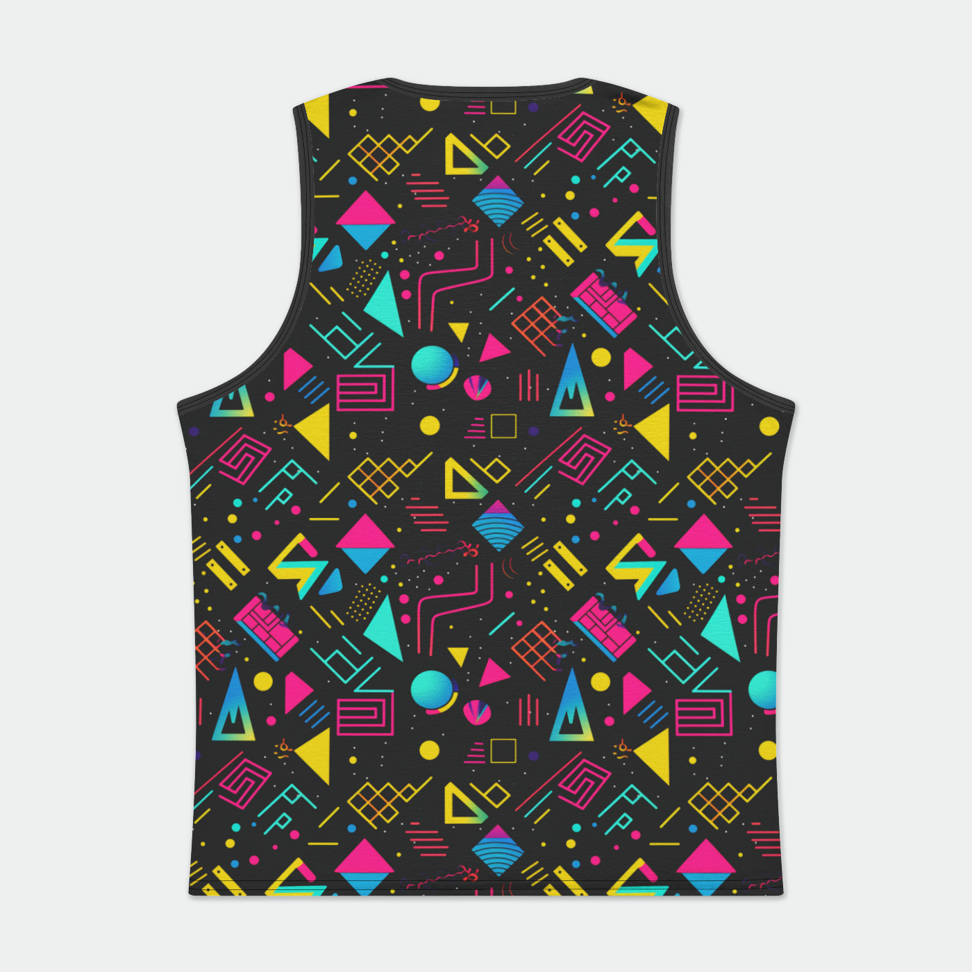 Mystical Mobius Men's Tank