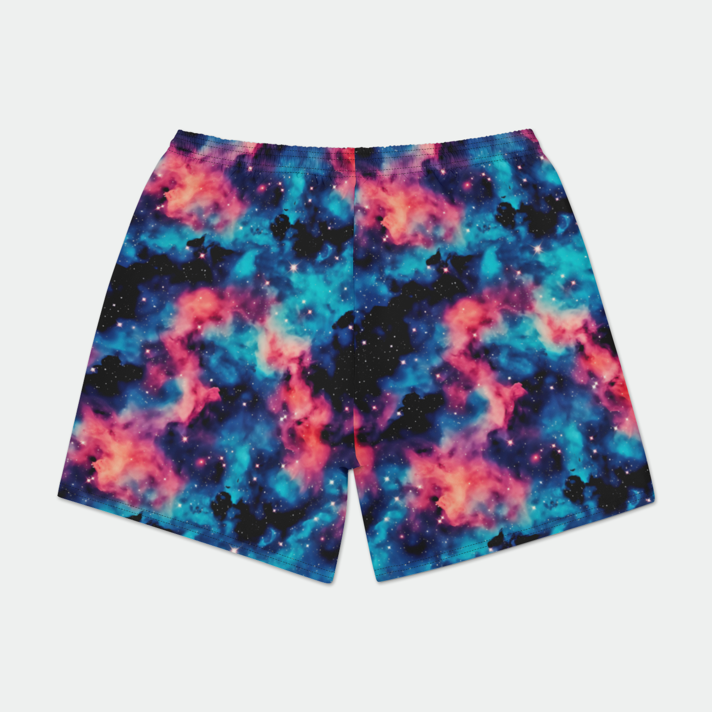 Spiral Galaxy Men's Swim Shorts