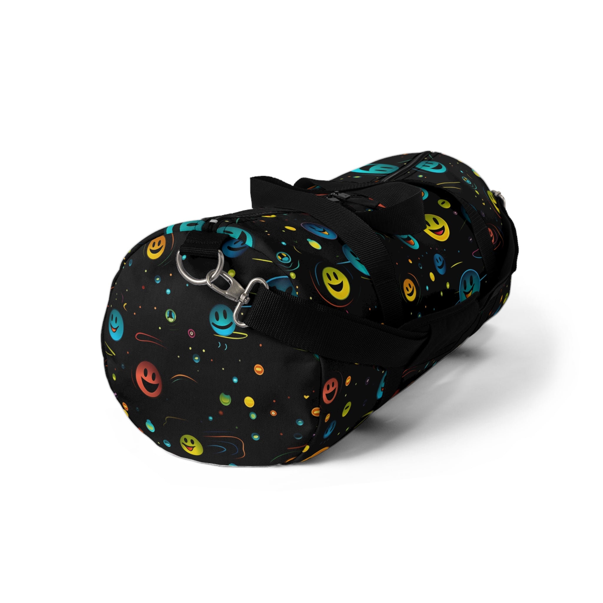 Smiley Salsa Duffel Bag