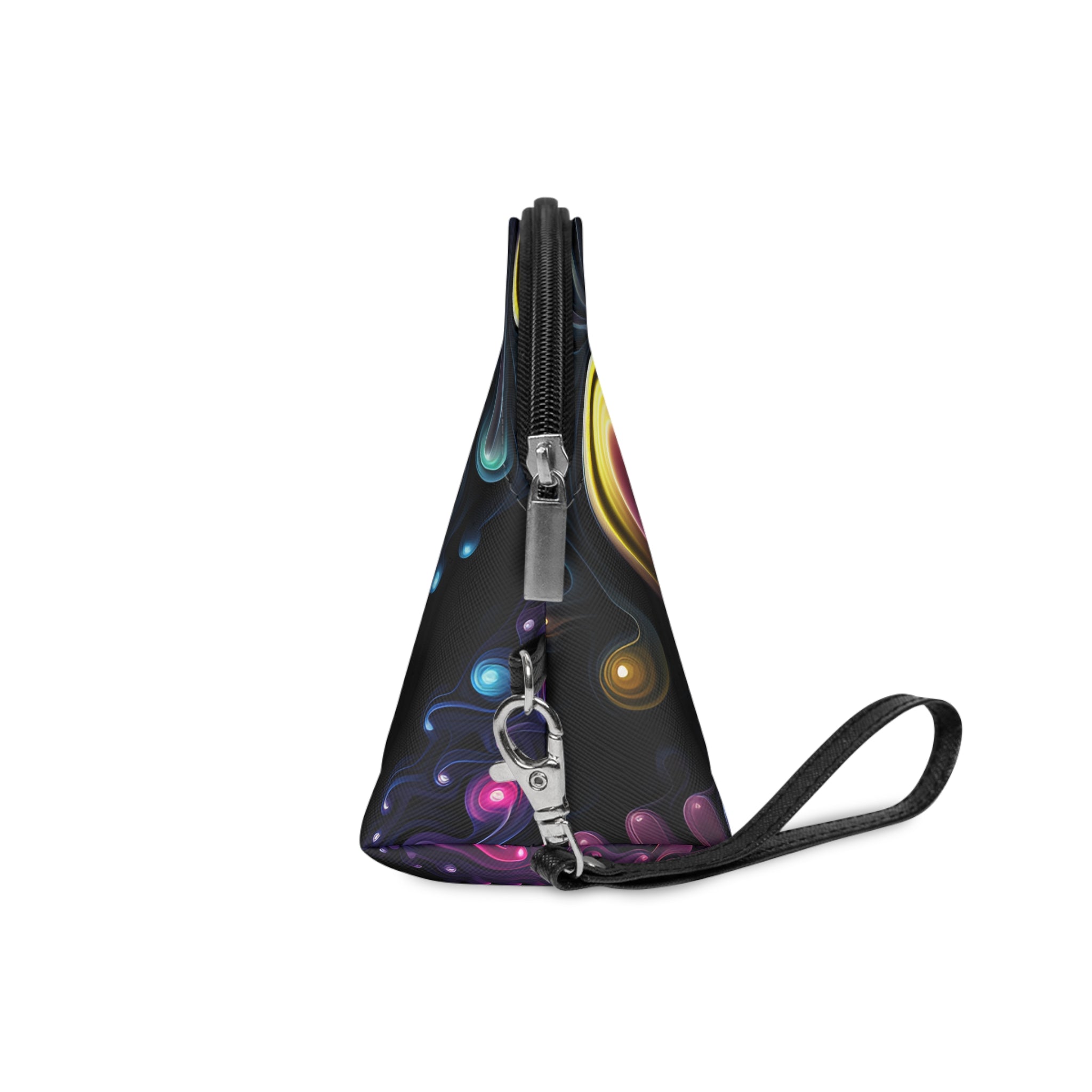 Kaleidoscopic Kinesis Makeup Bag