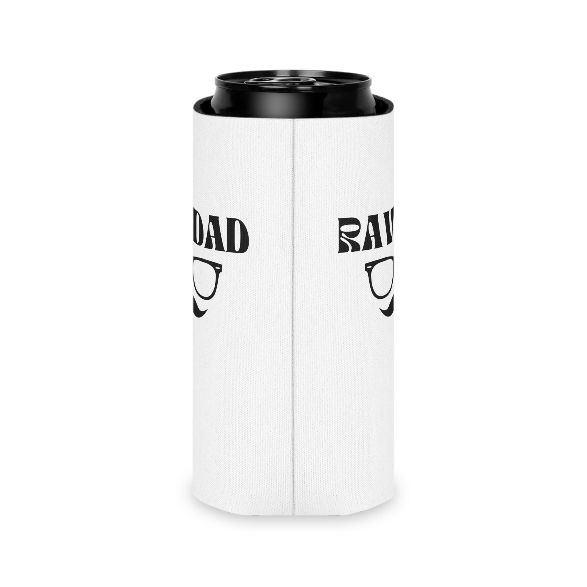 Rave Dad Can Cooler