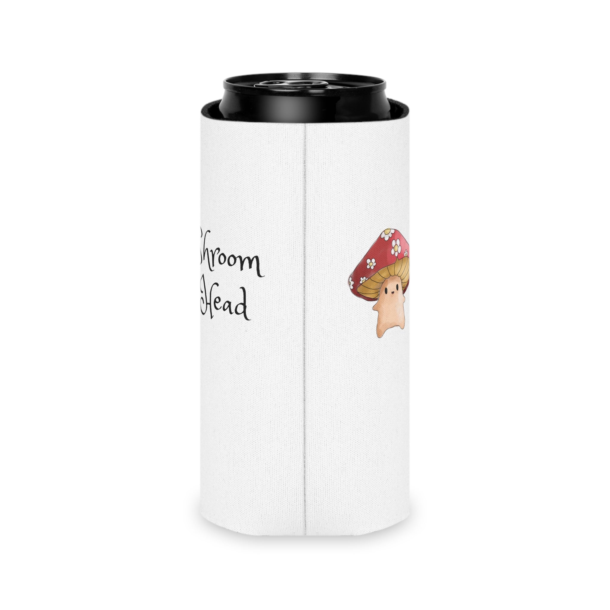 Shroom Head Can Cooler