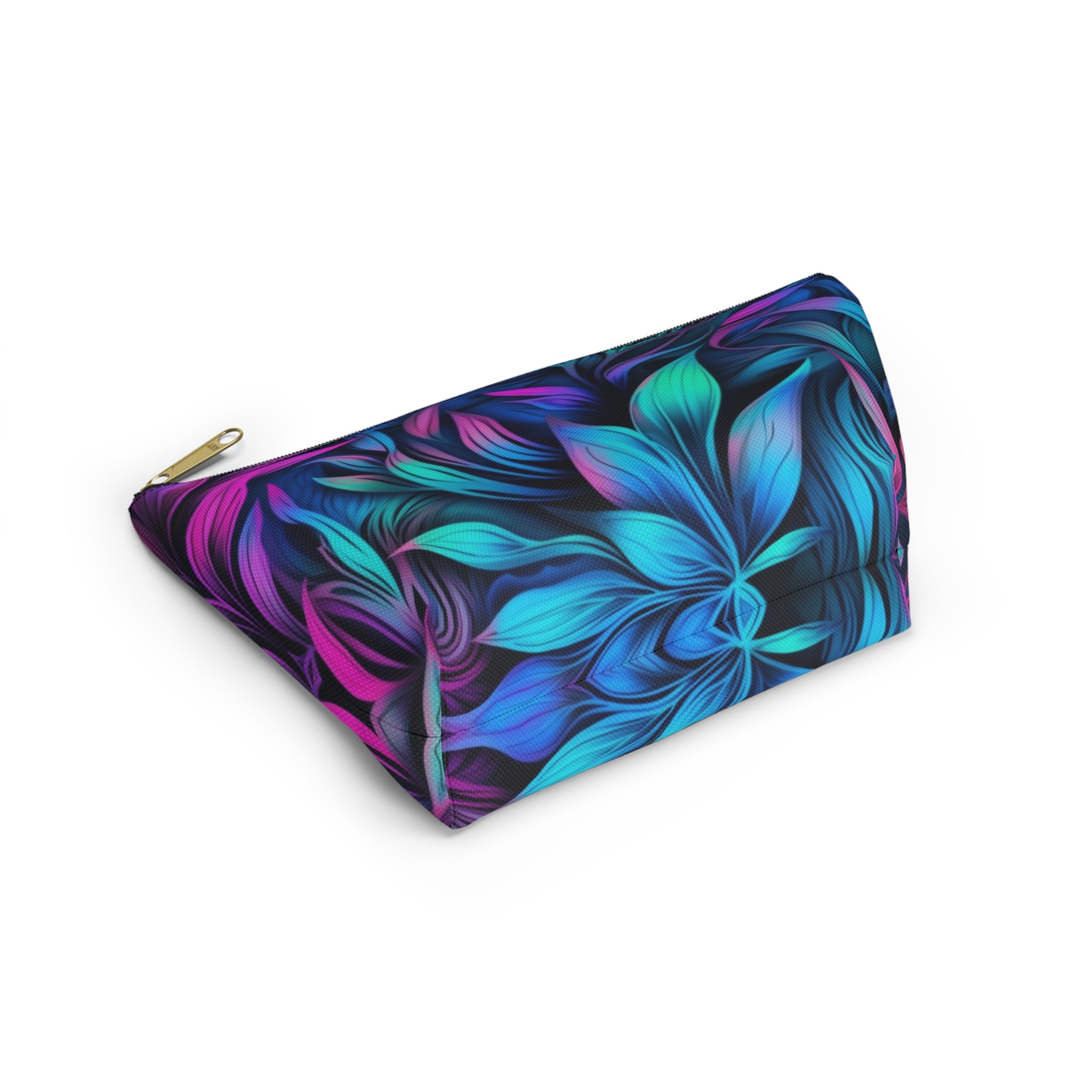 Tropical Vibe Accessory Pouch