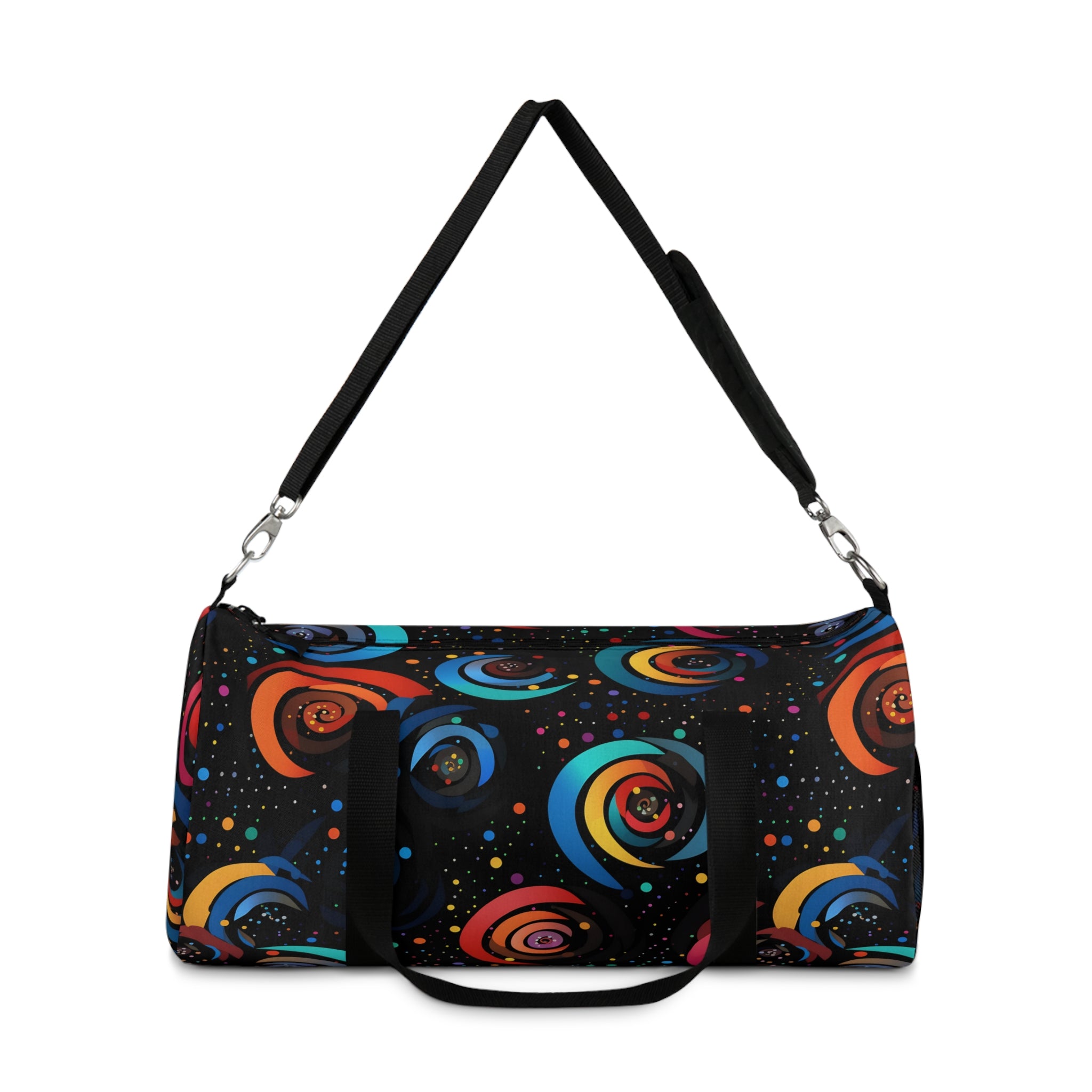 Spiral Spectrum Duffel Bag