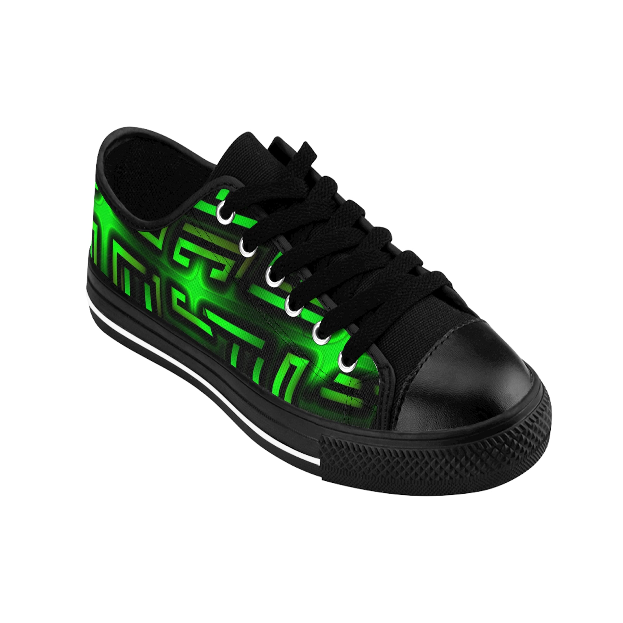 Women's Geometric Glow Shoes