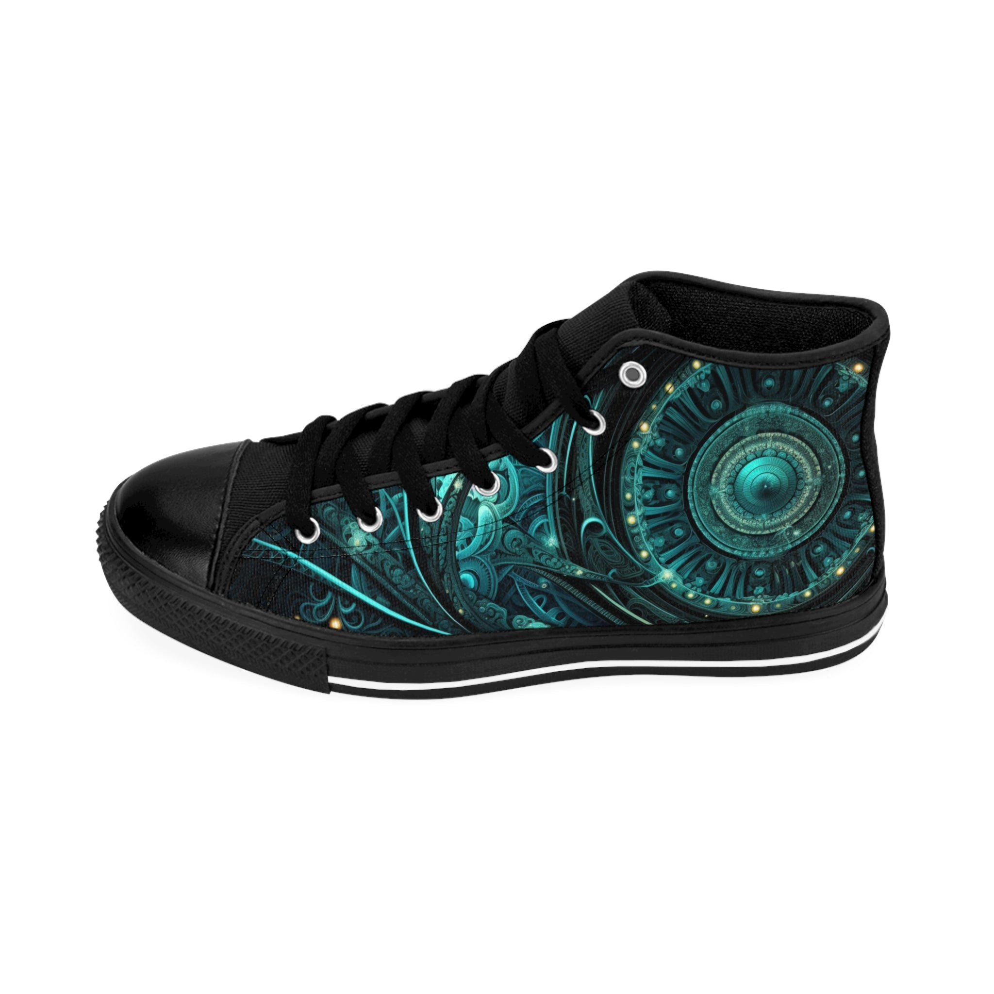 Women's Geometric Enchantment Shoes