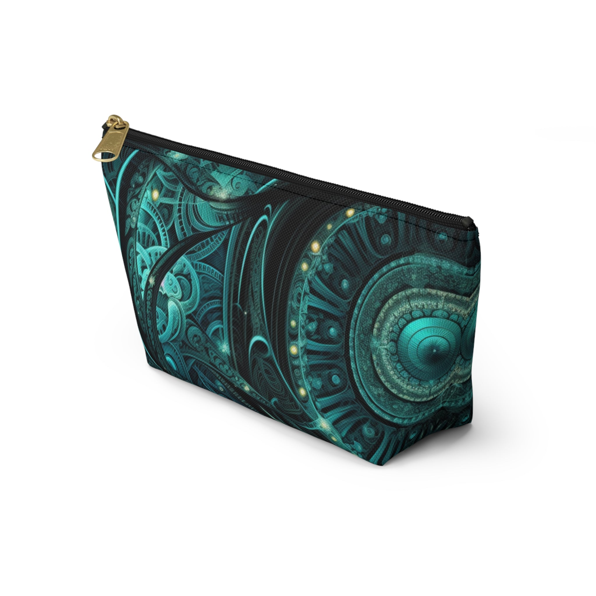 Geometric Enchantment Accessory Pouch