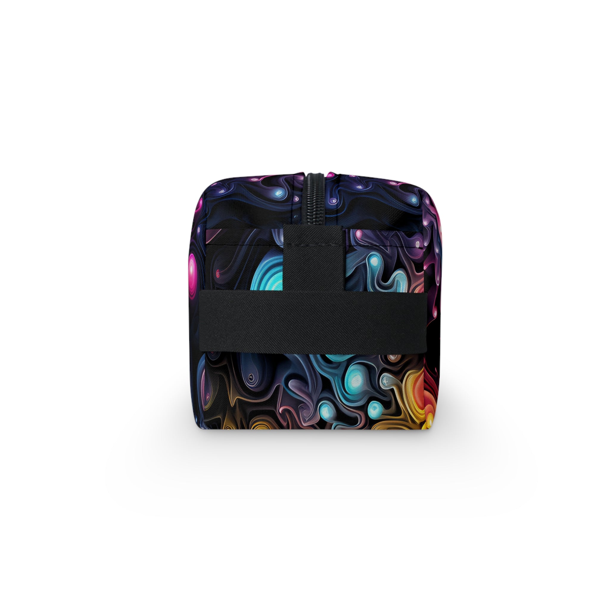 Kaleidoscopic Kinesis Toiletry Bag