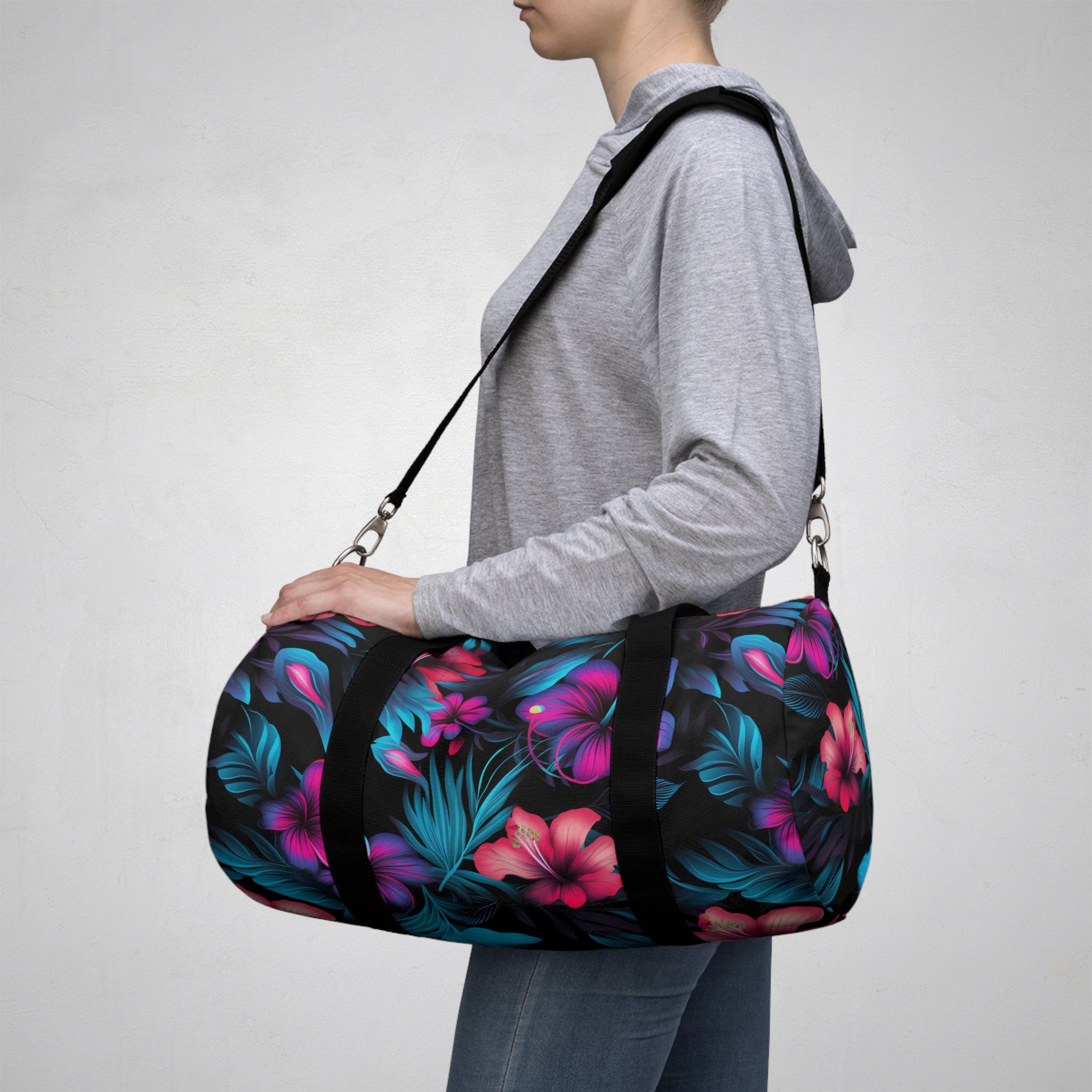 Paradise Rhythm Duffel Bag