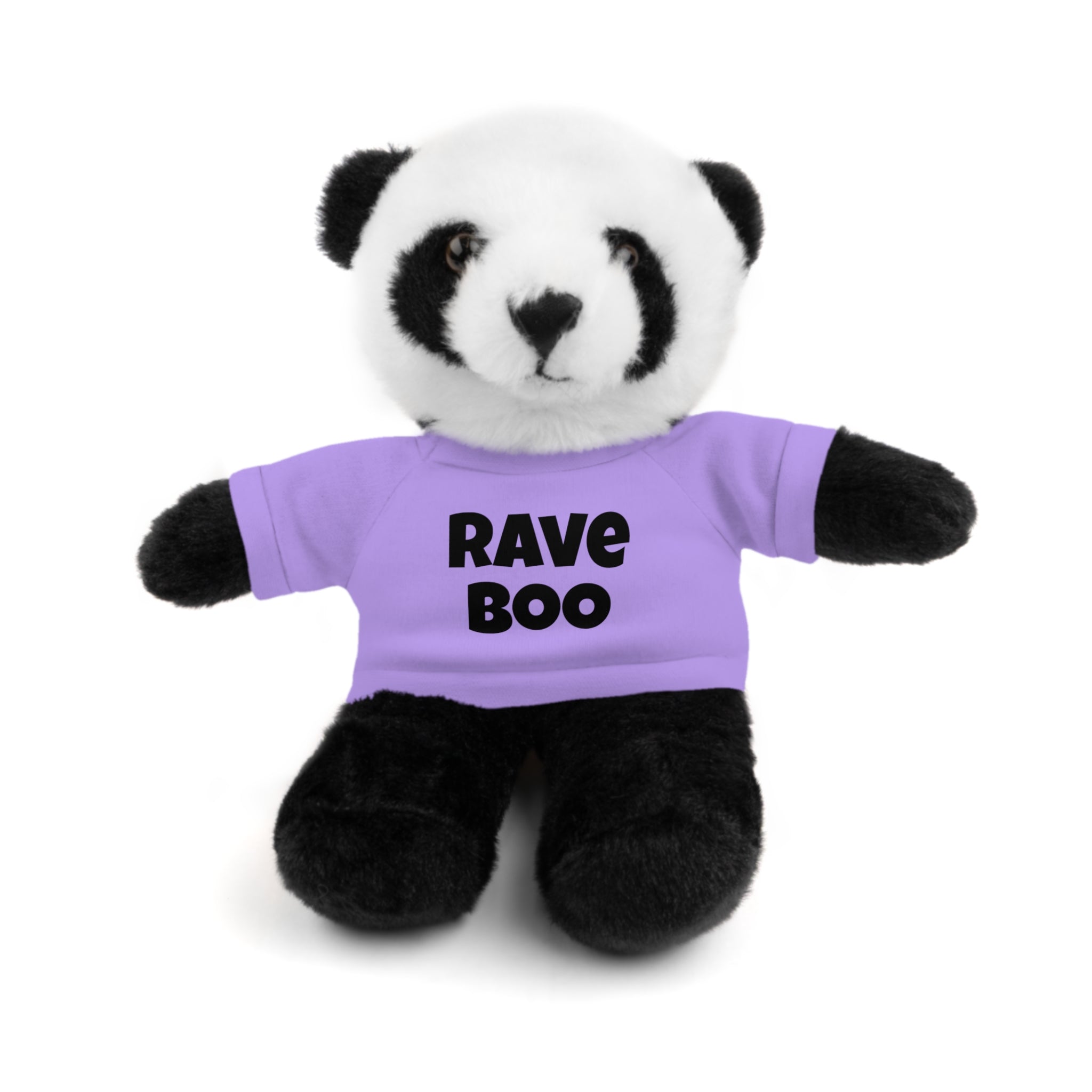 Copy of Copy of Copy of Copy of Best Rave Mom Stuffed Animal with Tee