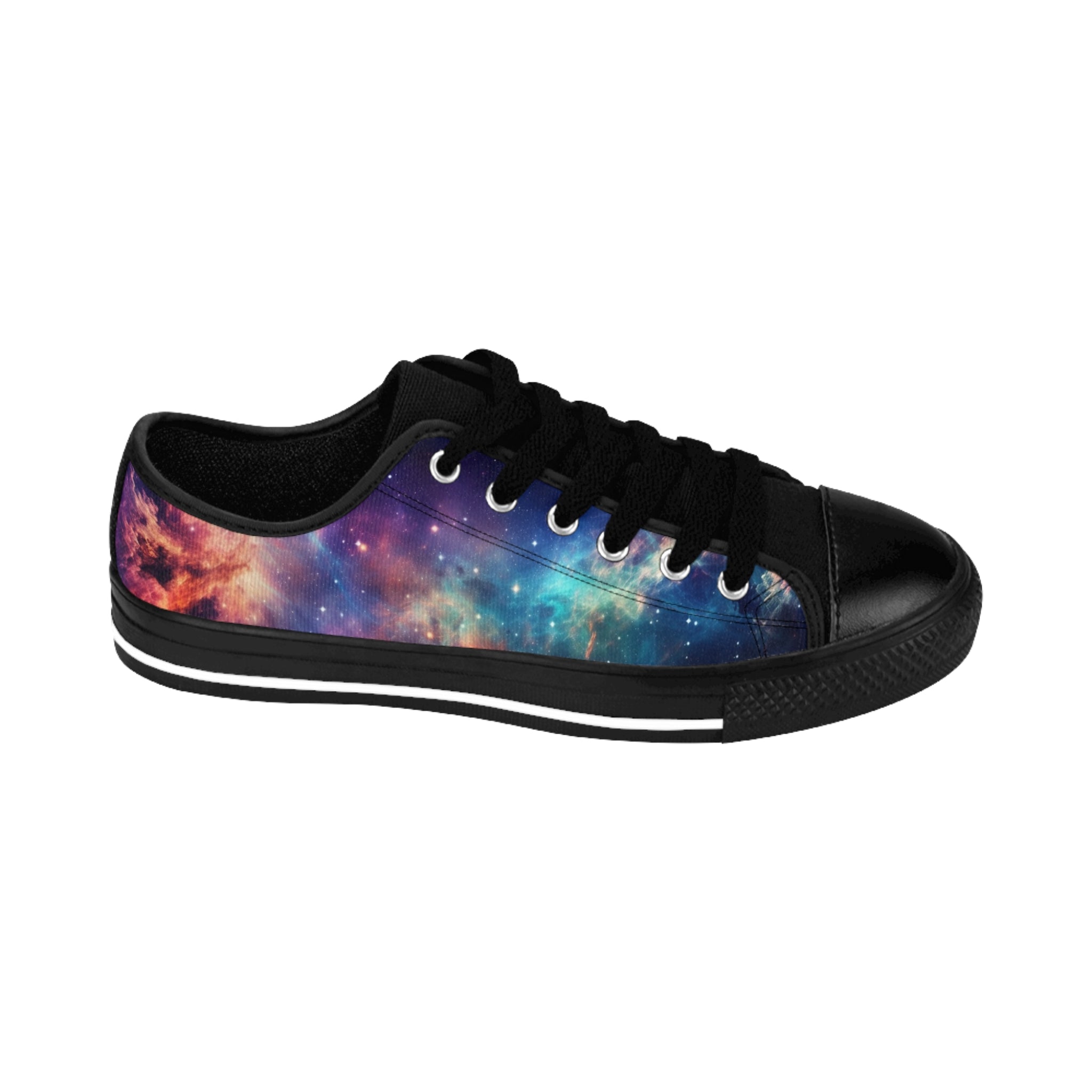 Women's Galactic Glimmer Low Top Shoes