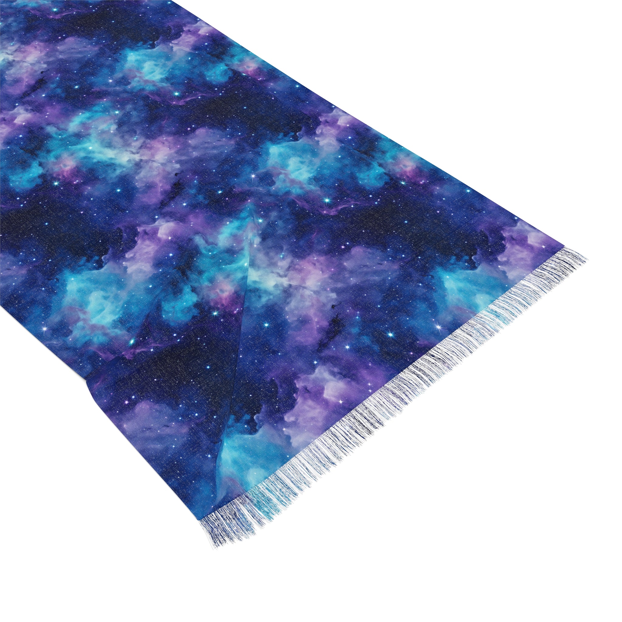 Cosmic Constellation Light Rave Scarf