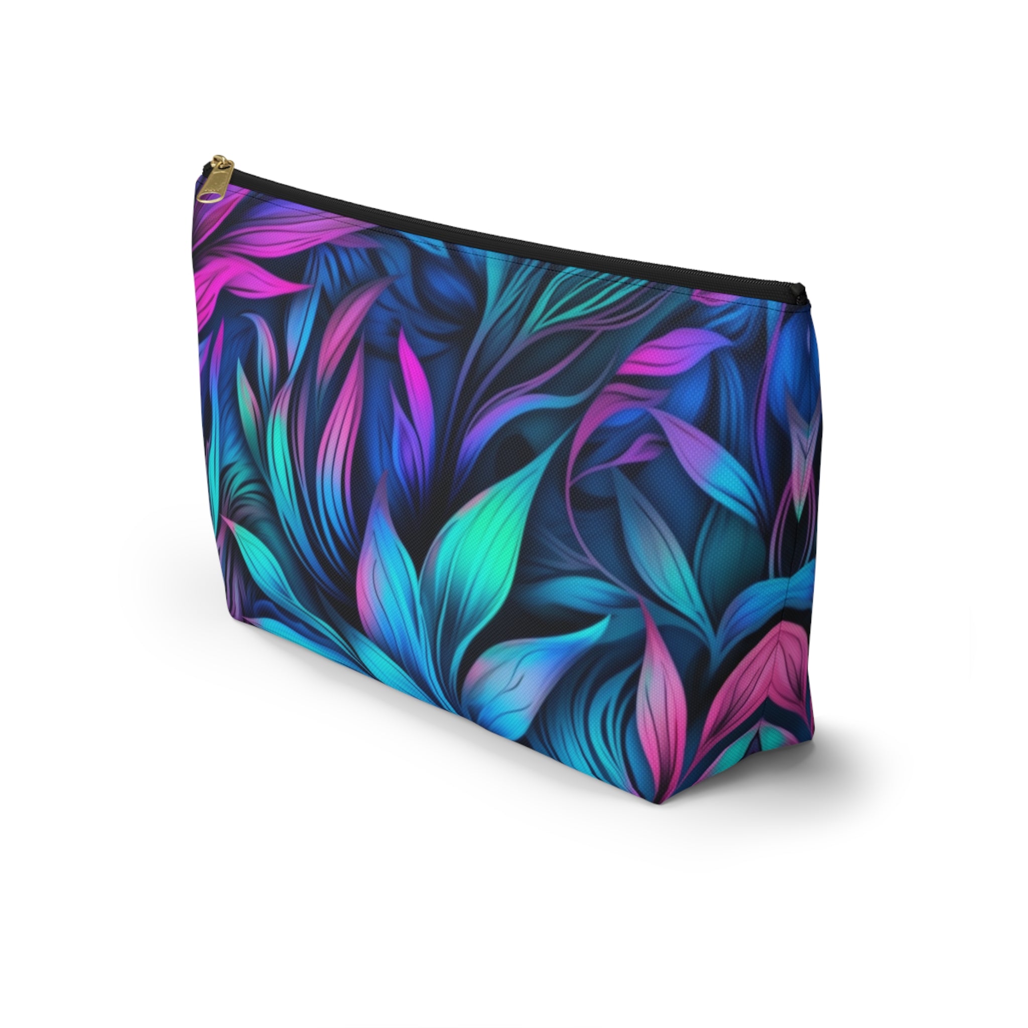 Tropical Vibe Accessory Pouch