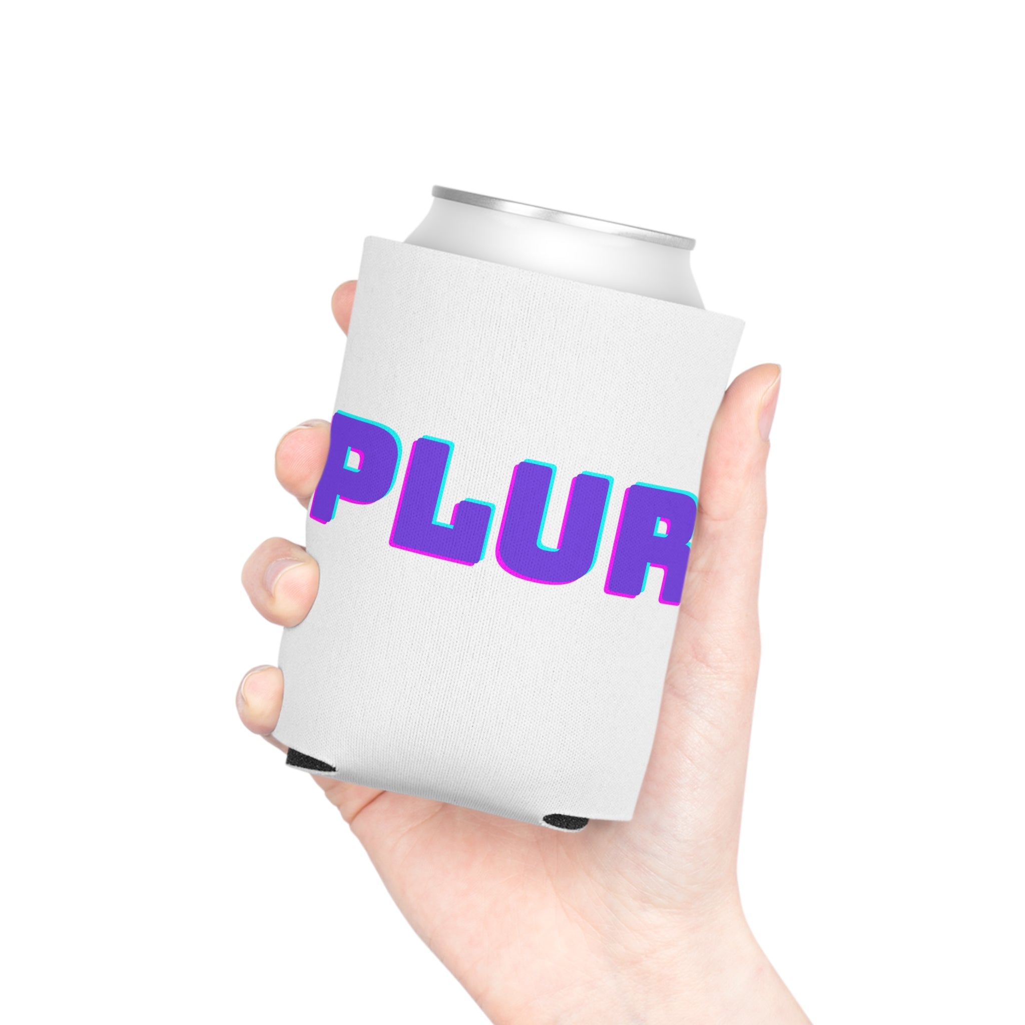 PLUR Can Cooler