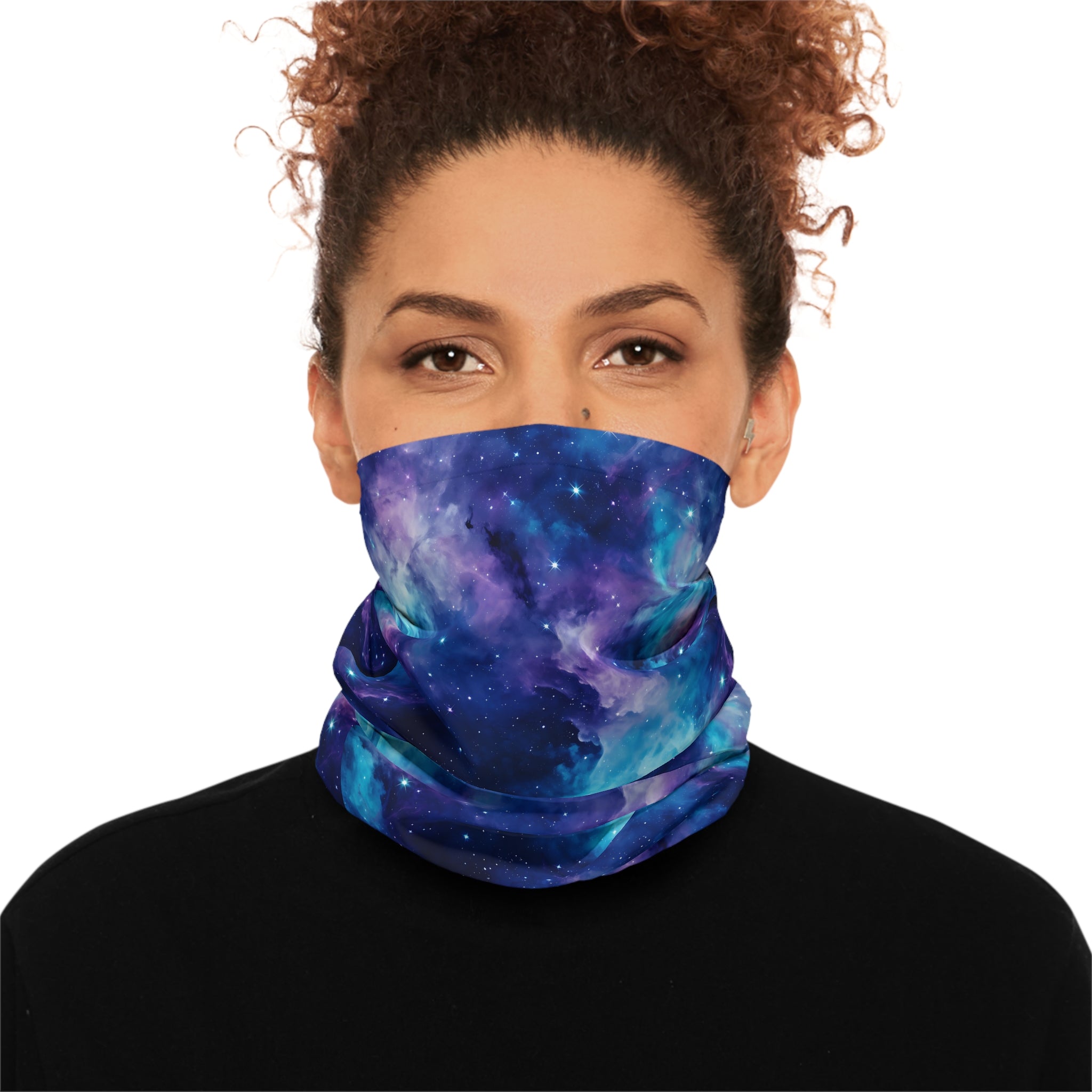 Cosmic Constellation Bandana Rave Mask