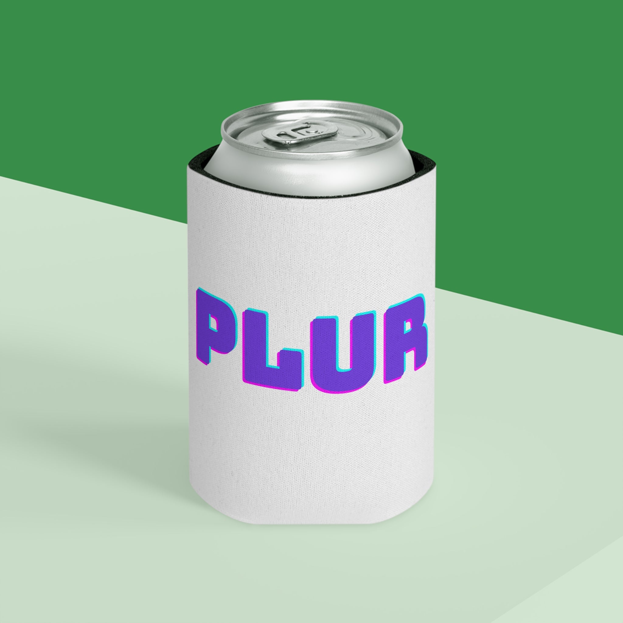 PLUR Can Cooler