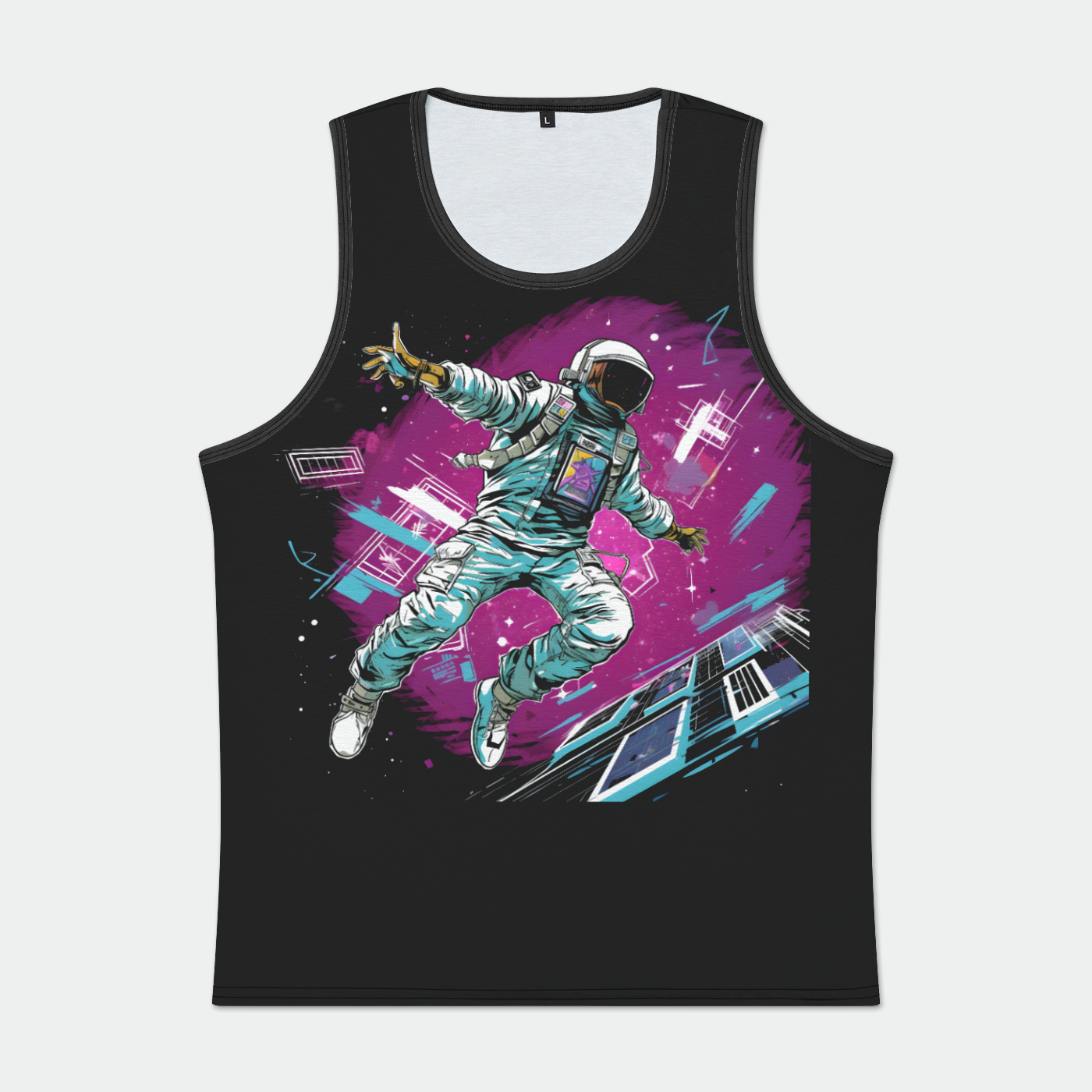 Starstruck Swagger Men's Tank