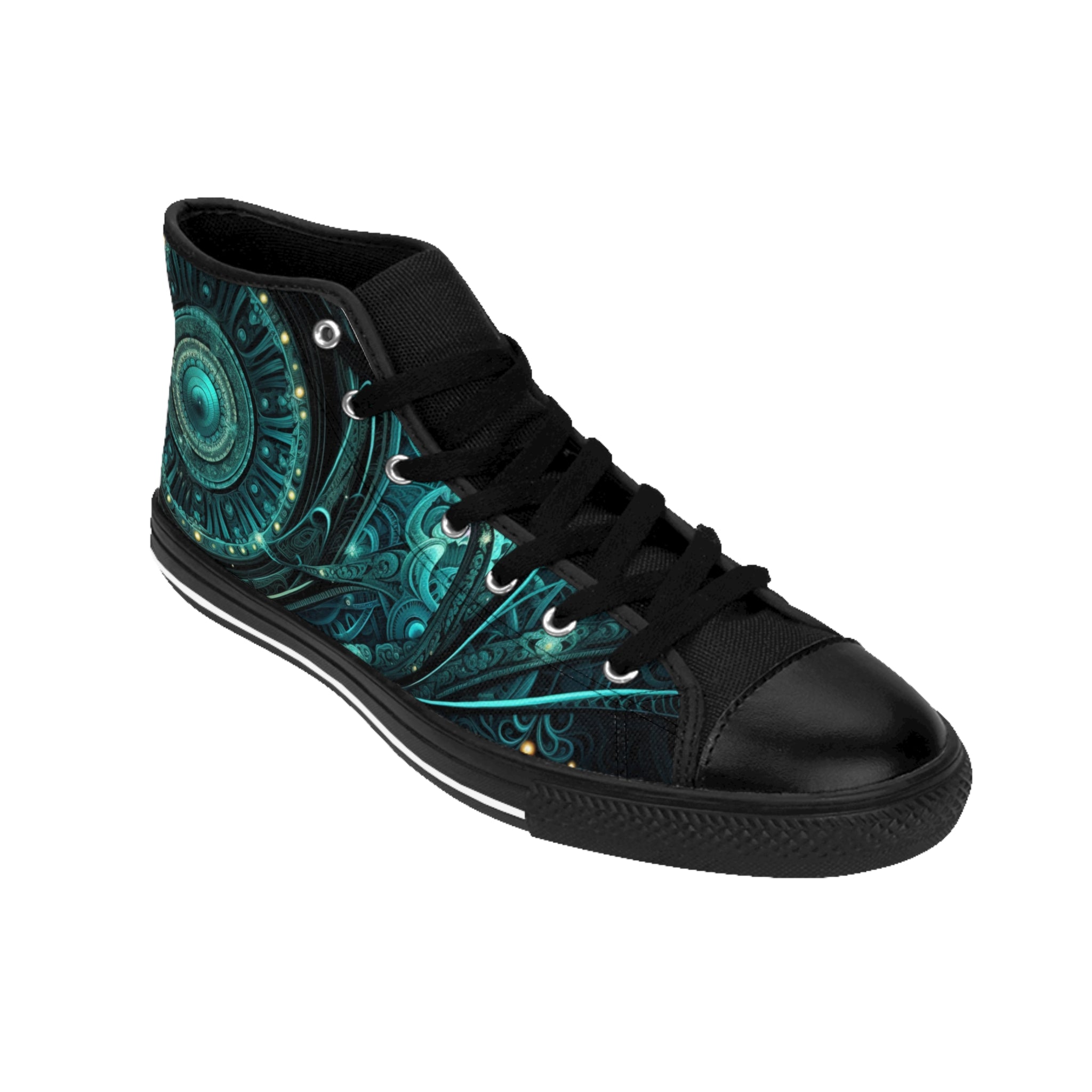 Women's Geometric Enchantment Shoes