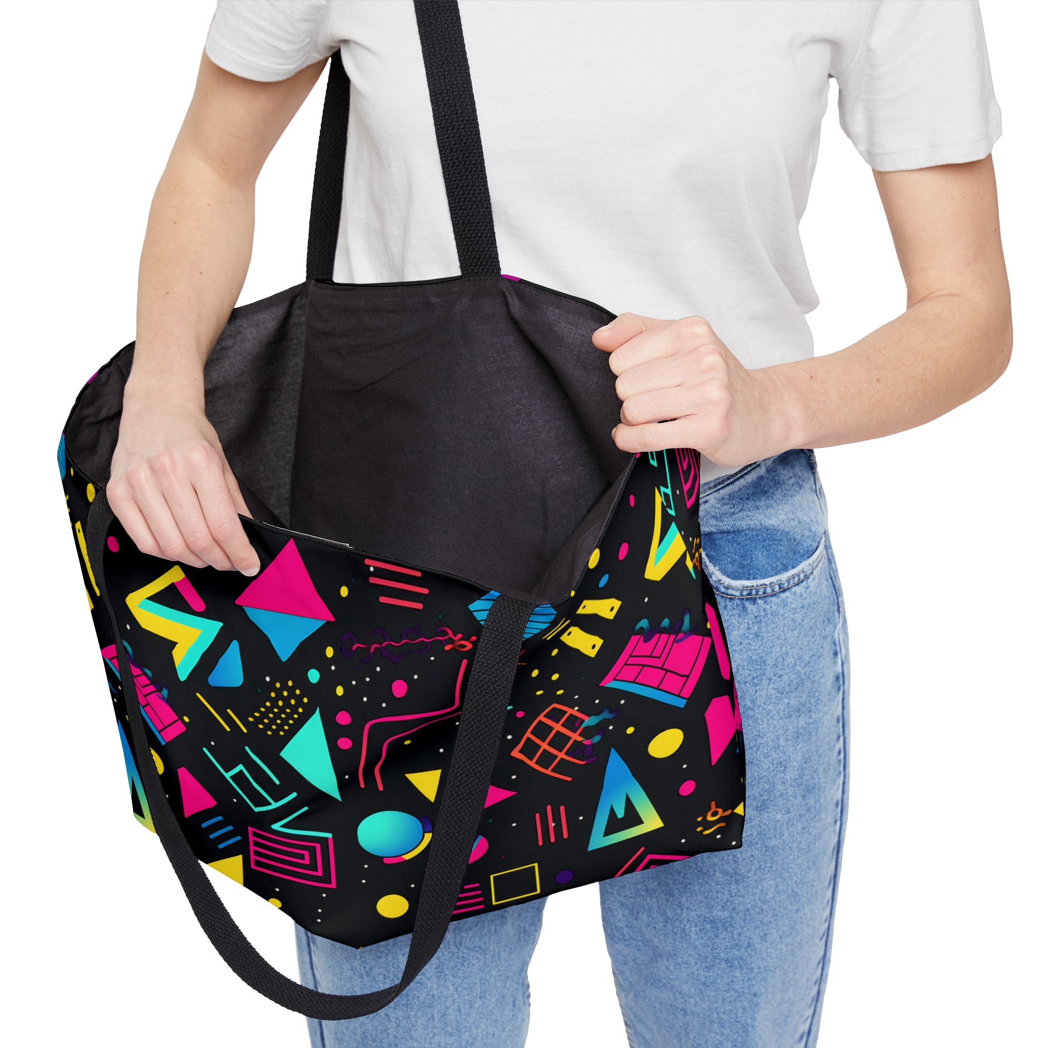 Mystical Mobius Weekender Tote Bag