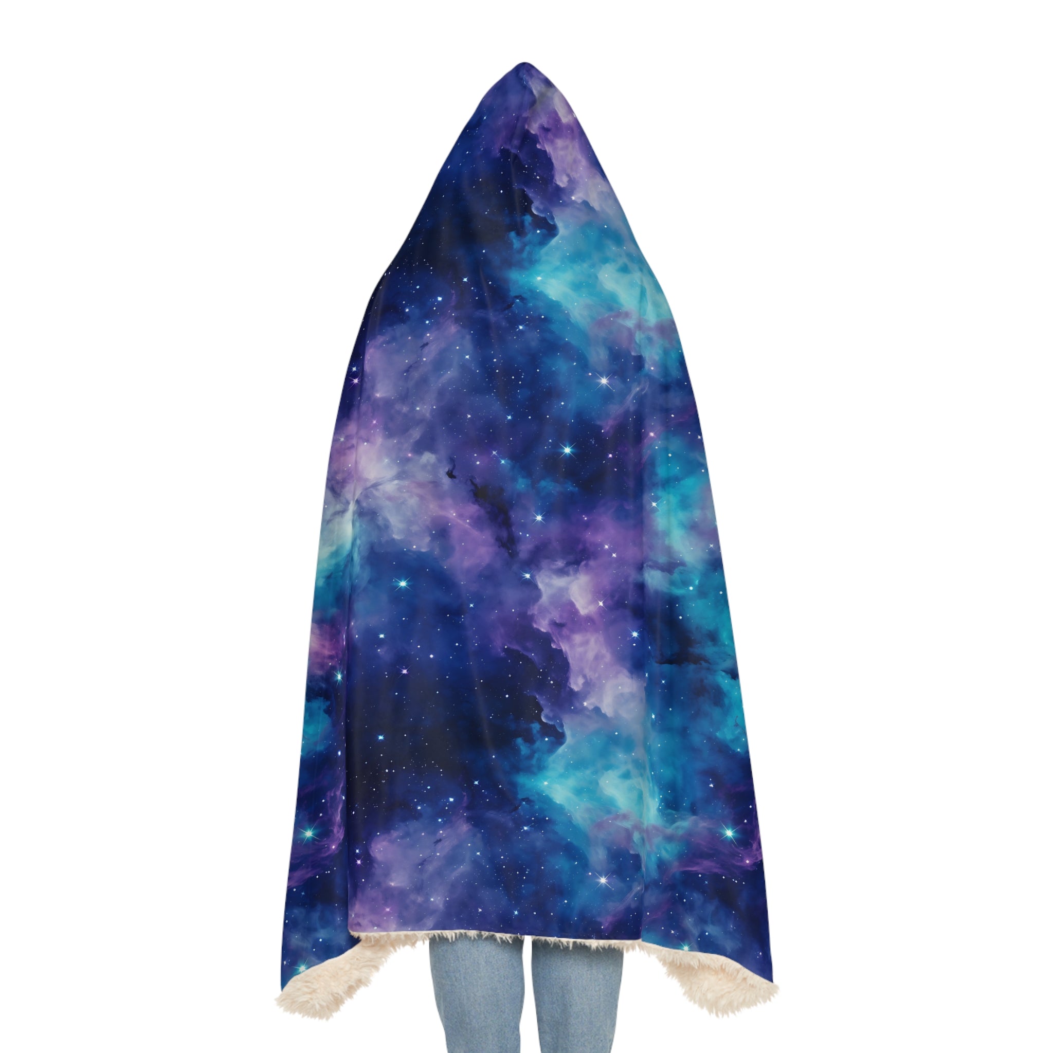 Cosmic Constellation Snuggle Blanket