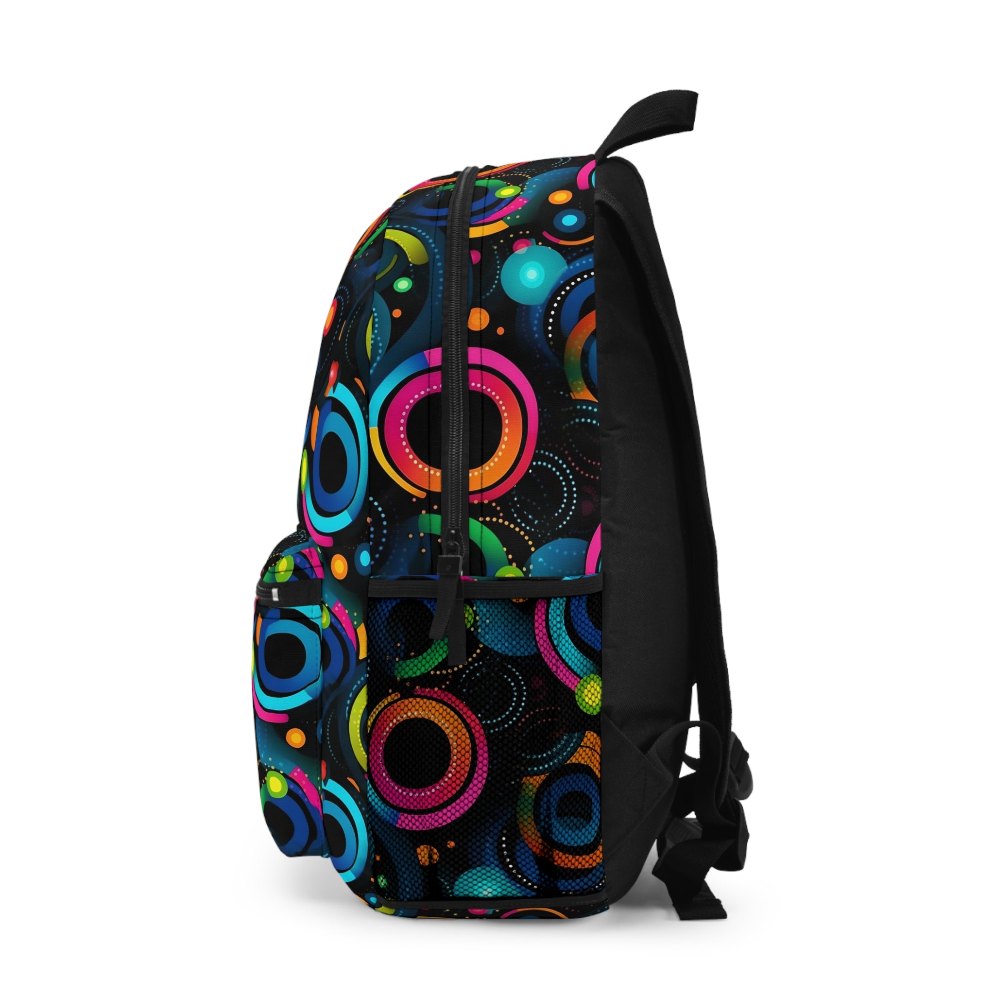 Electric Elegance Backpack