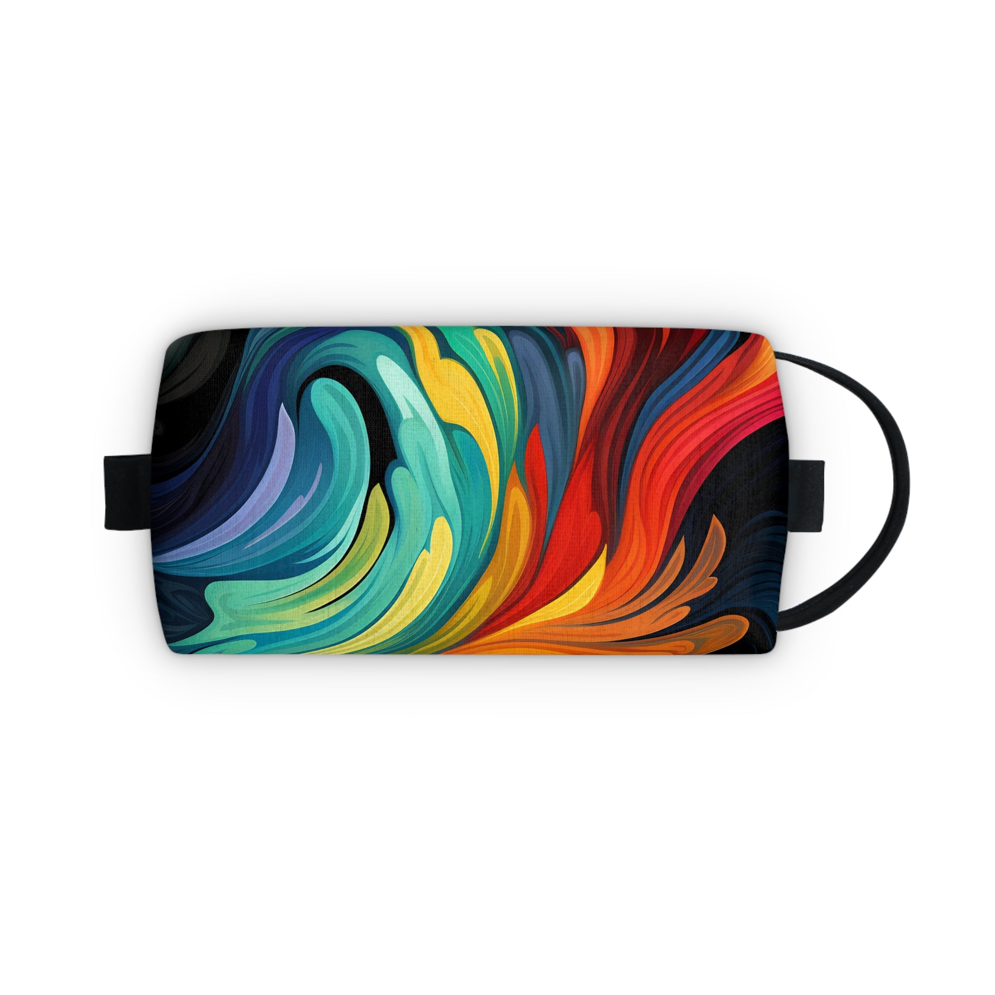 Technicolor Tranquility Toiletry Bag