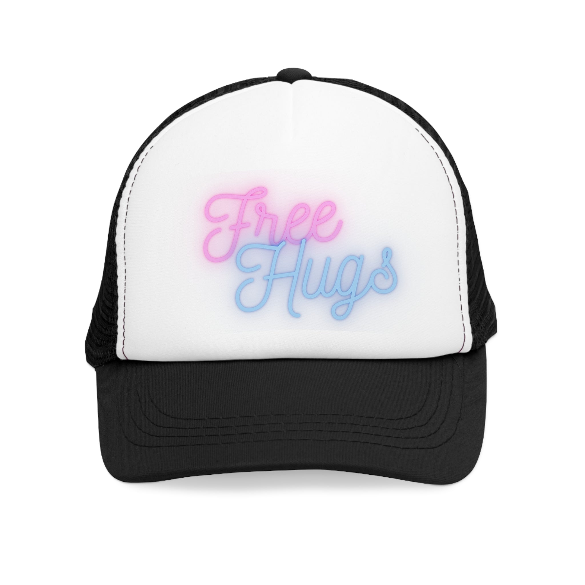Free Hugs Mesh Cap