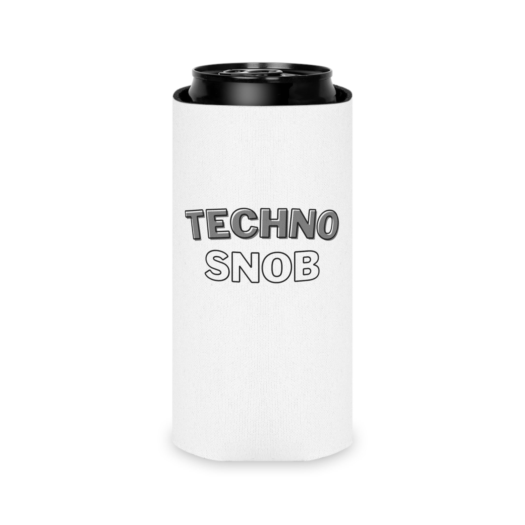 Techno Snob Can Cooler