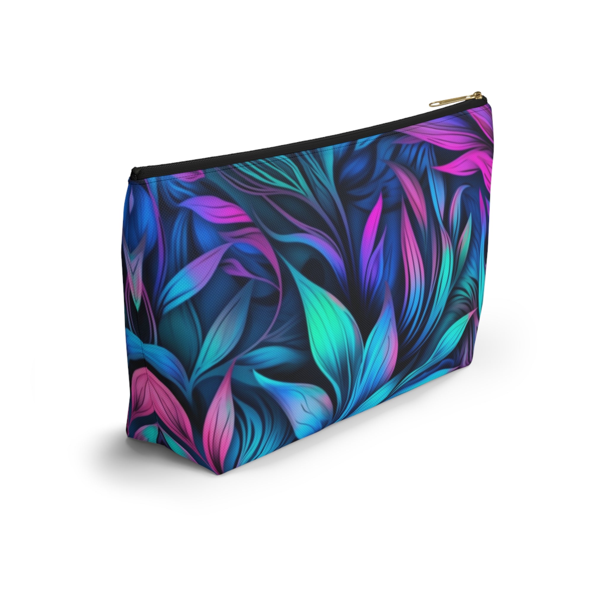 Tropical Vibe Accessory Pouch