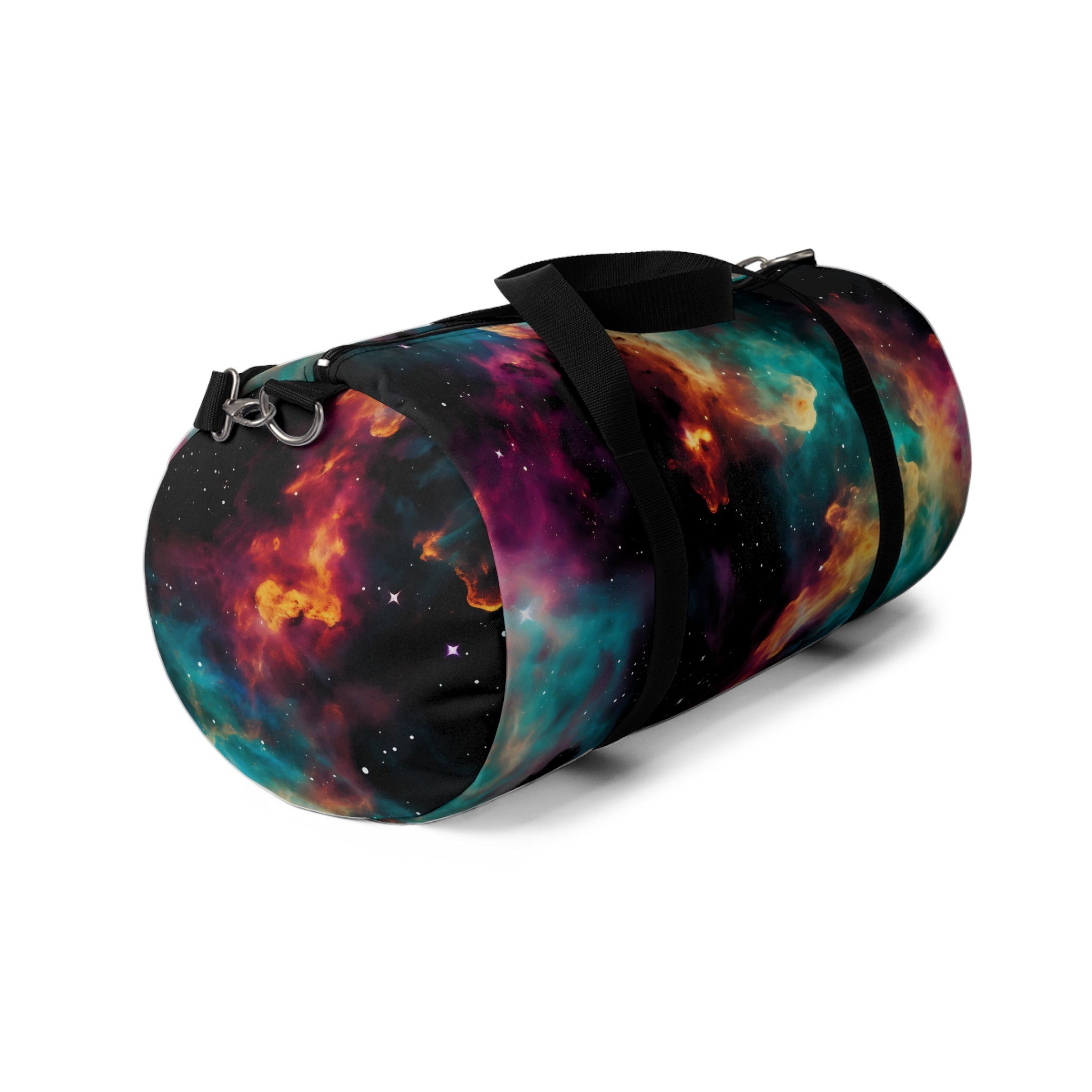 Nebula Nostalgia Duffel Bag