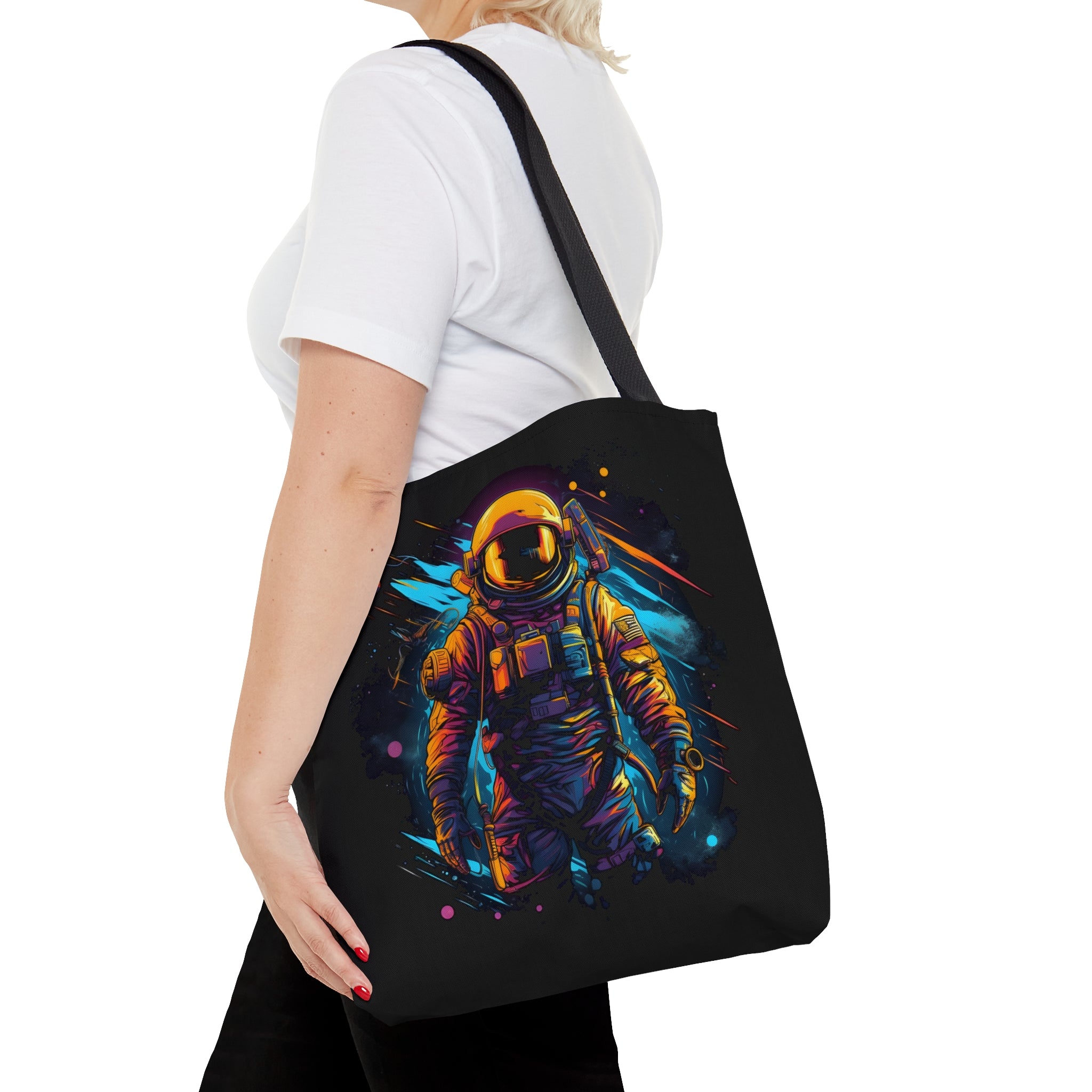 Interstellar Chic Tote Bag