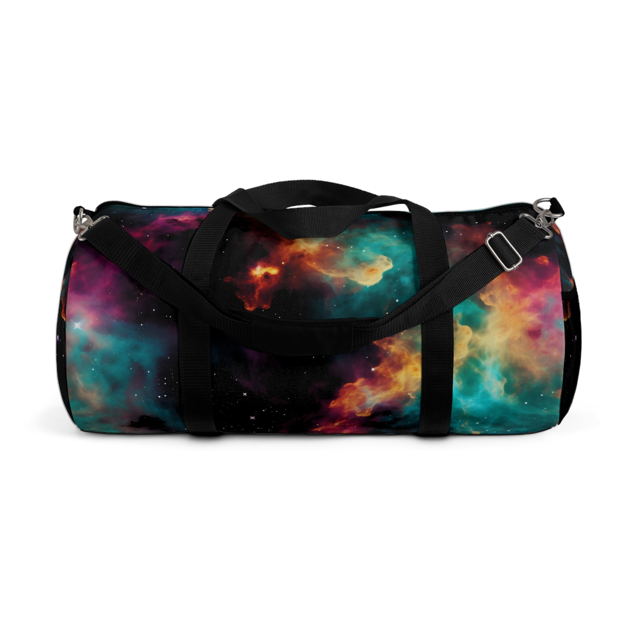 Nebula Nostalgia Duffel Bag