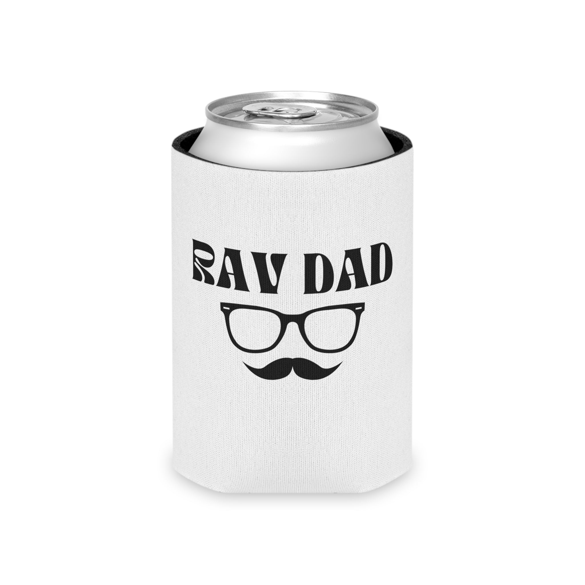 Rave Dad Can Cooler