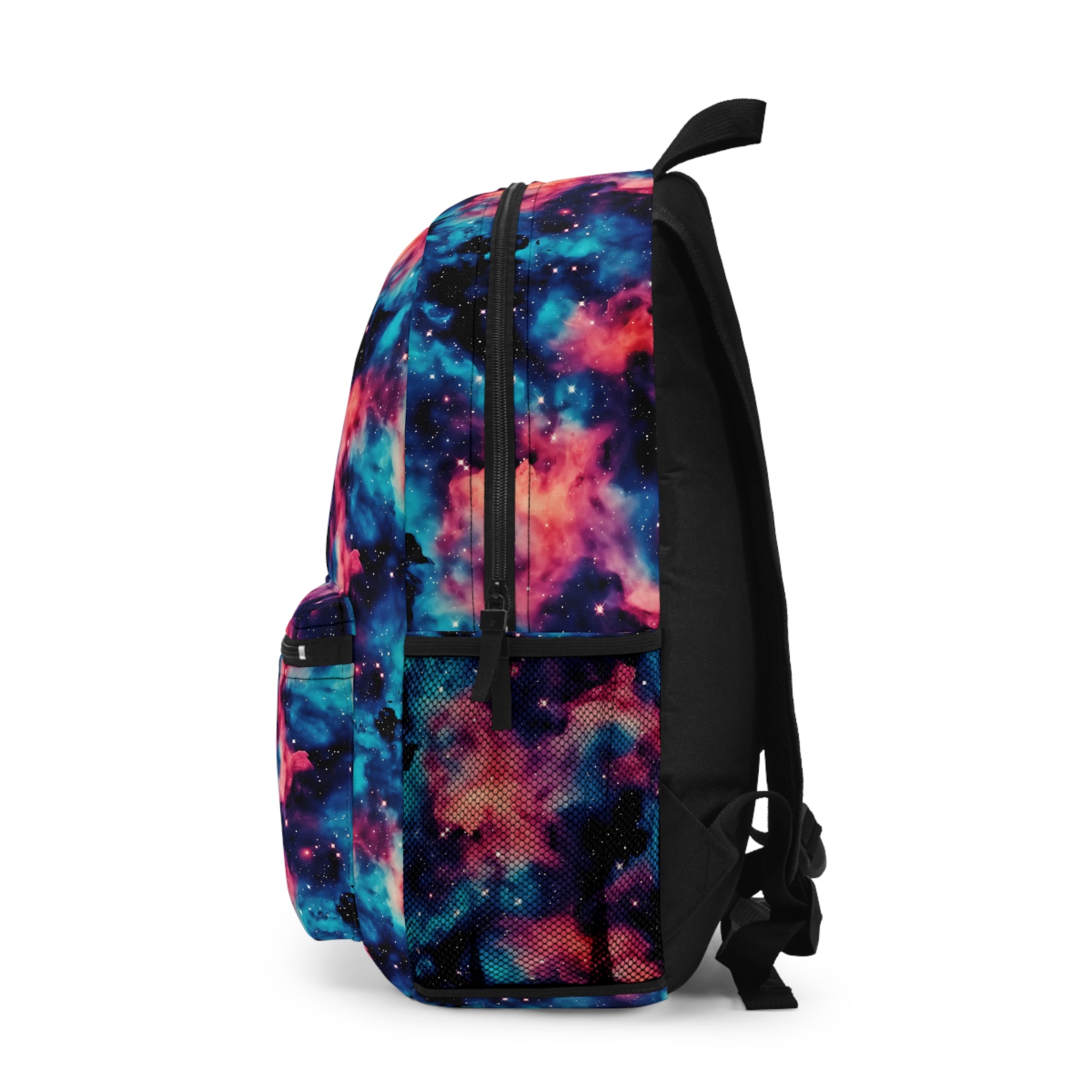 Spiral Galaxy Backpack