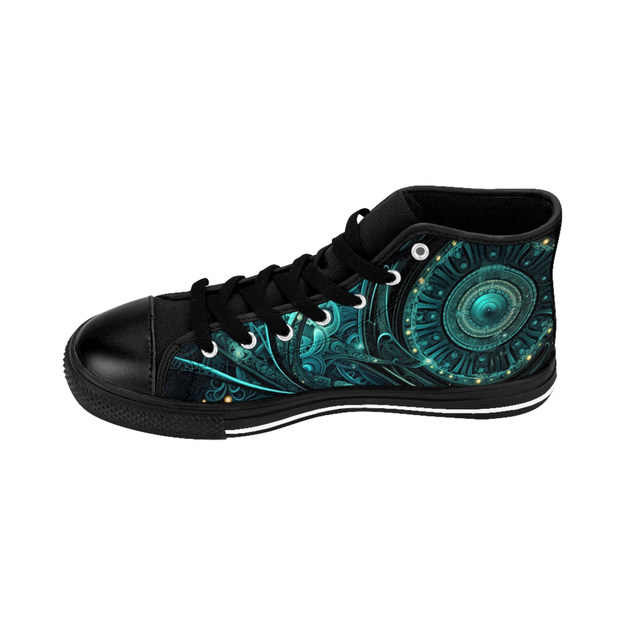 Women's Geometric Enchantment Shoes