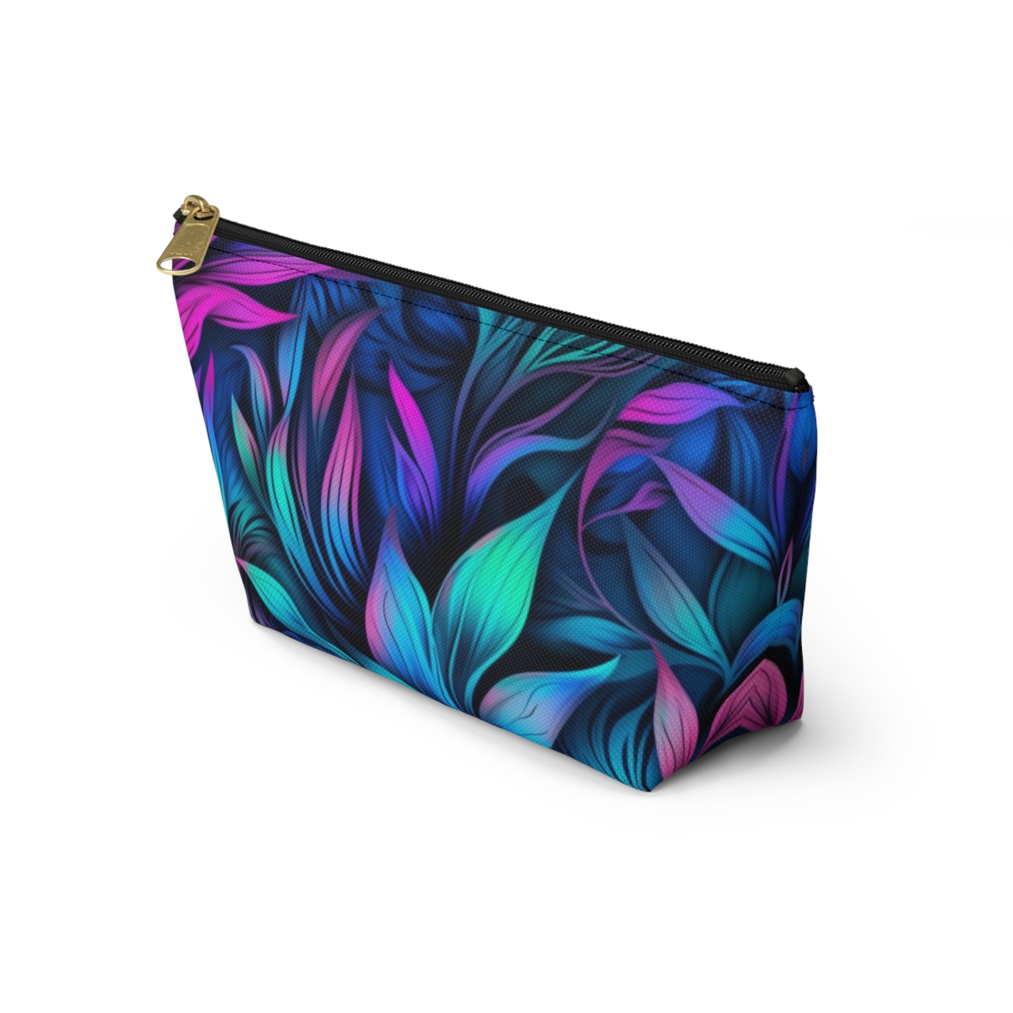 Tropical Vibe Accessory Pouch